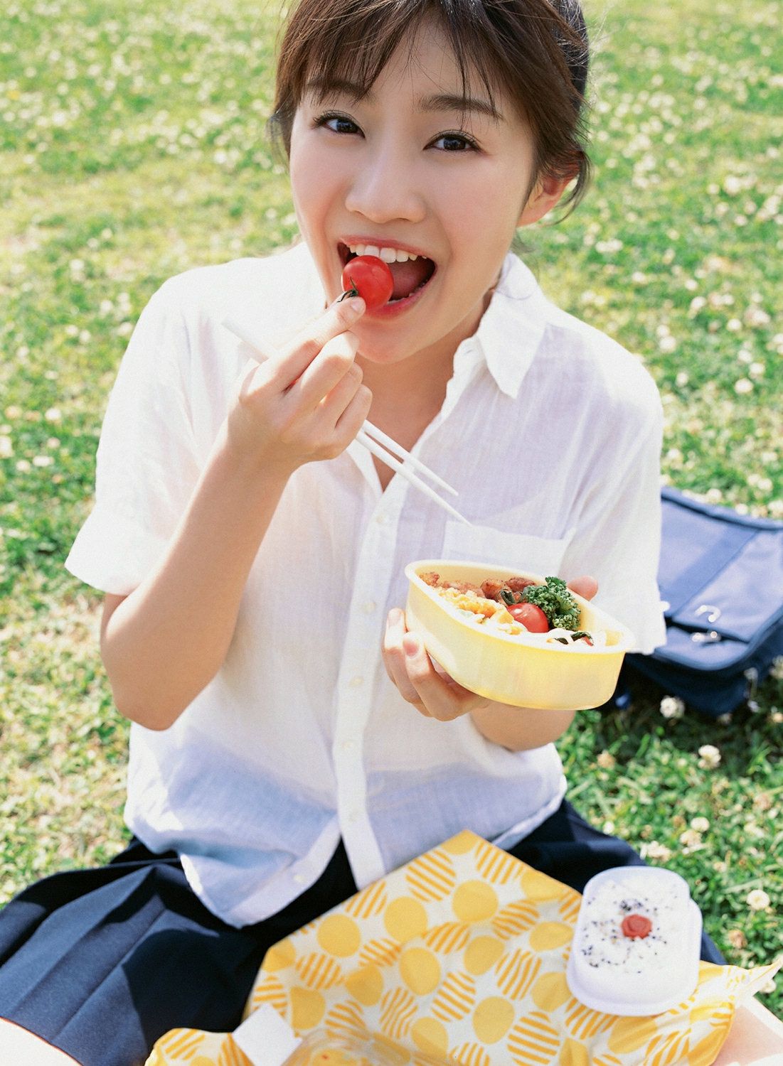 高部あい/高部爱《ハンカチ世代のエース美少女!》  Vol.212-图25