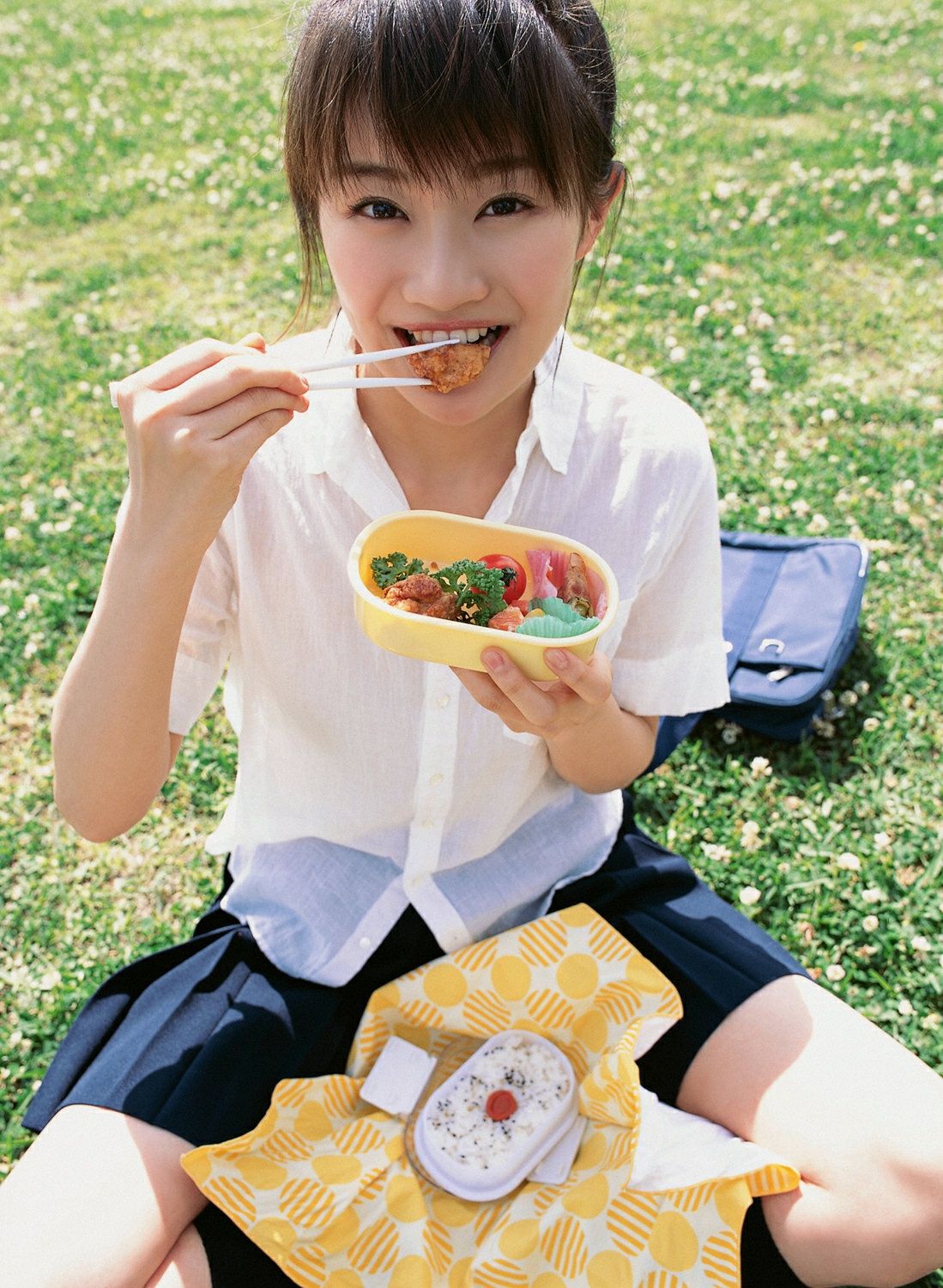 高部あい/高部爱《ハンカチ世代のエース美少女!》  Vol.212-图26