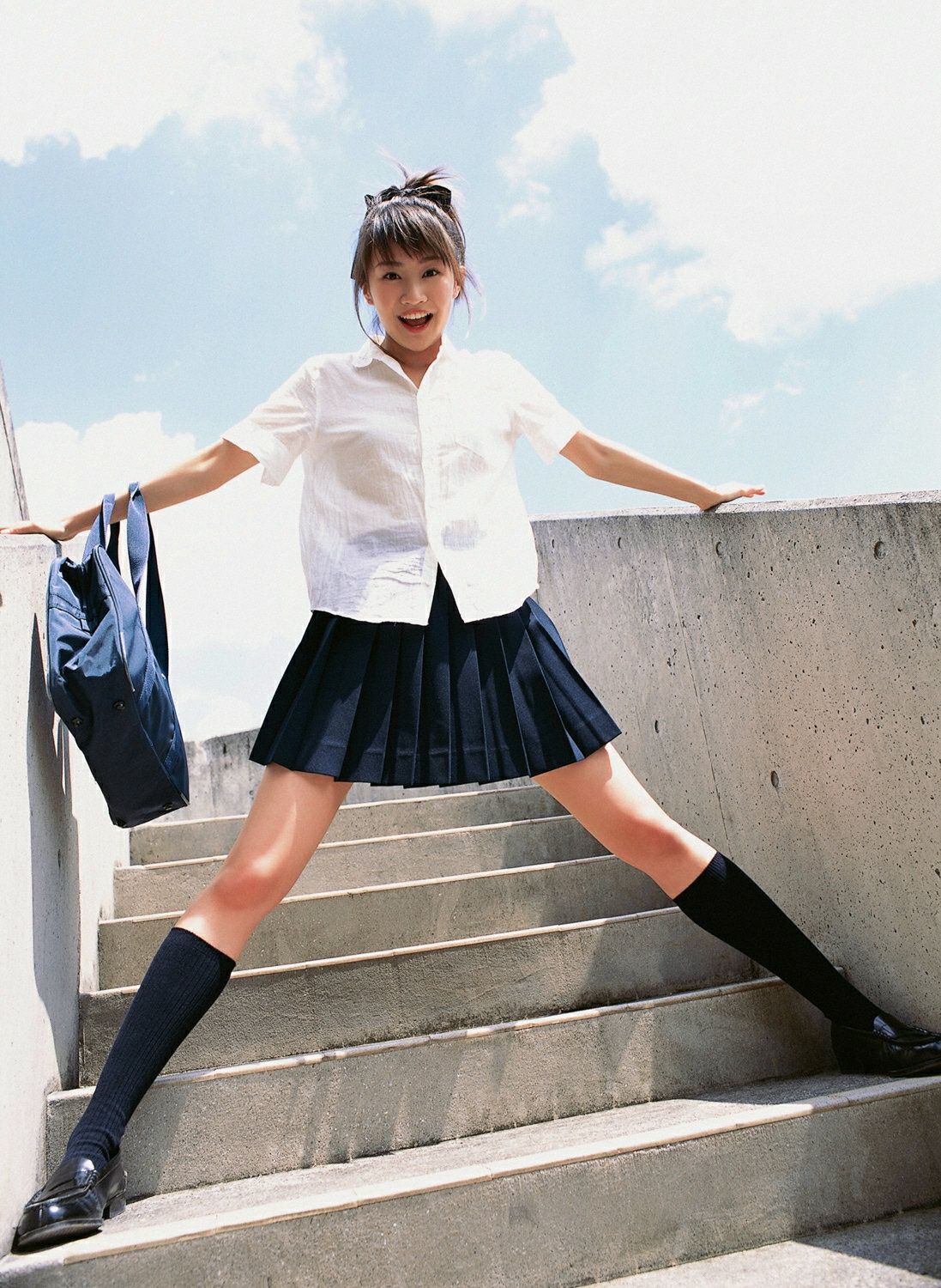 高部あい/高部爱《ハンカチ世代のエース美少女!》  Vol.212-图27