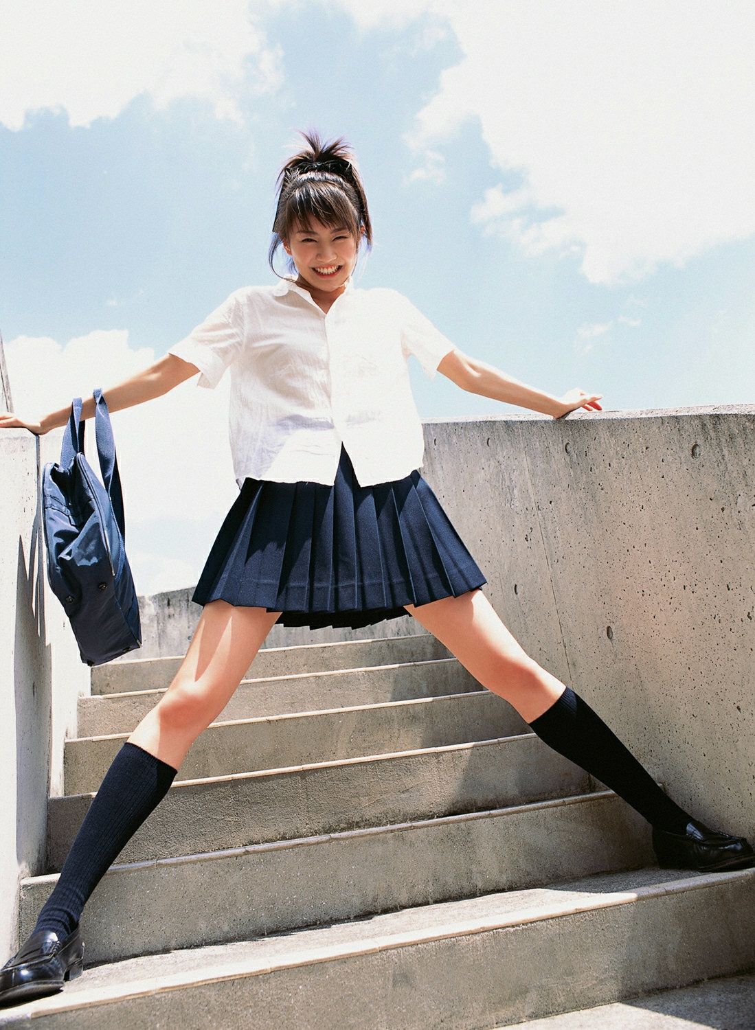 高部あい/高部爱《ハンカチ世代のエース美少女!》  Vol.212-图28