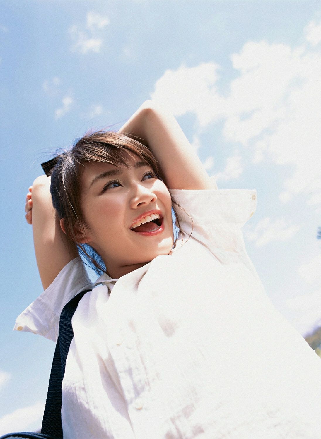 高部あい/高部爱《ハンカチ世代のエース美少女!》  Vol.212-图35