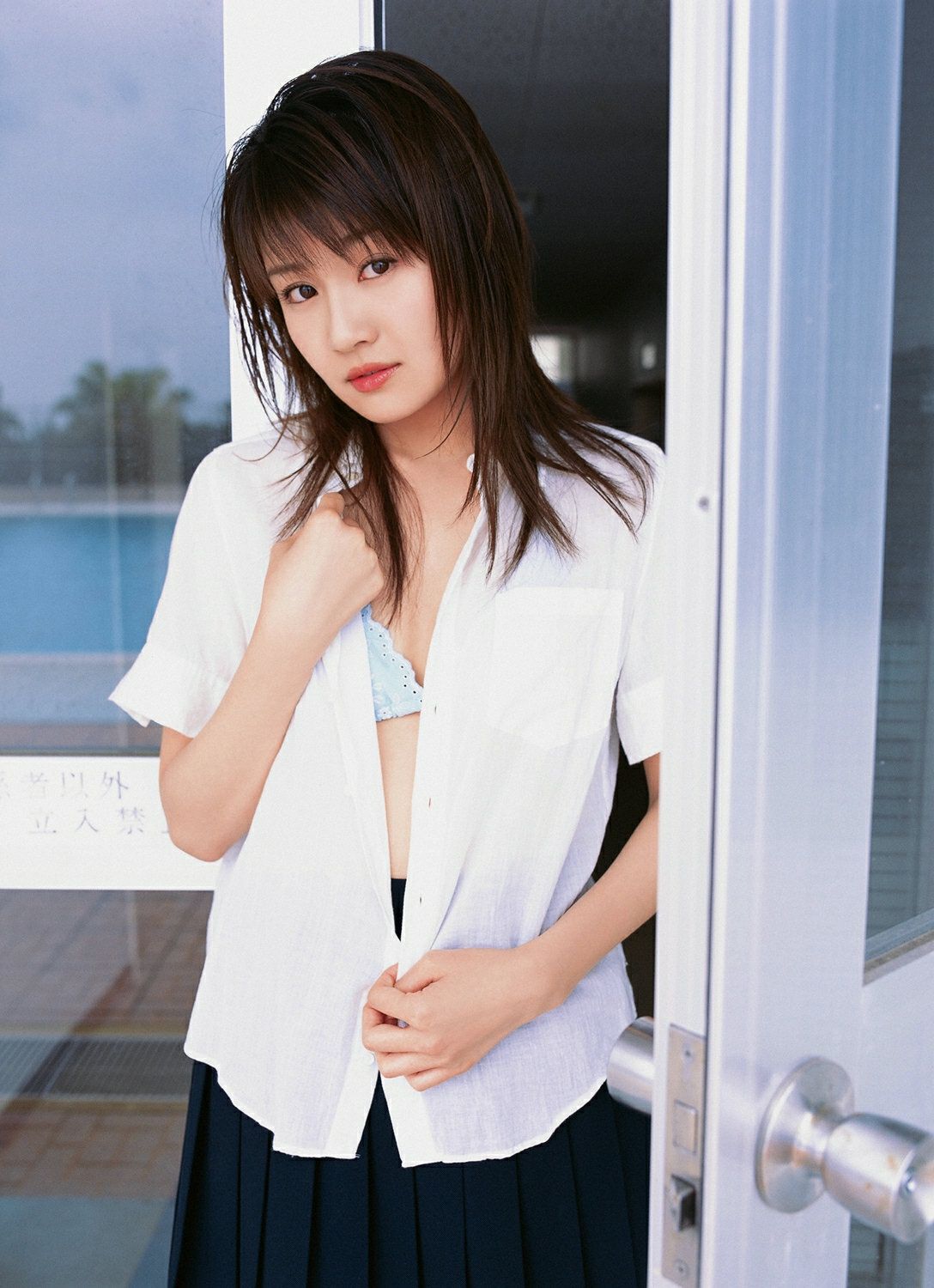 高部あい/高部爱《ハンカチ世代のエース美少女!》  Vol.212-图47