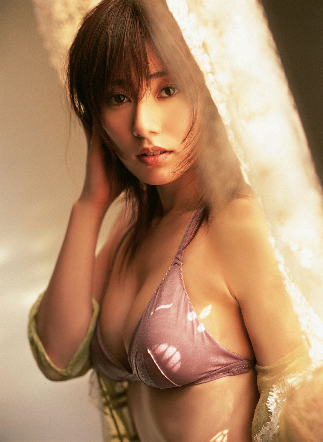 谷桃子《イケナイ诱惑》  Vol.213-图7