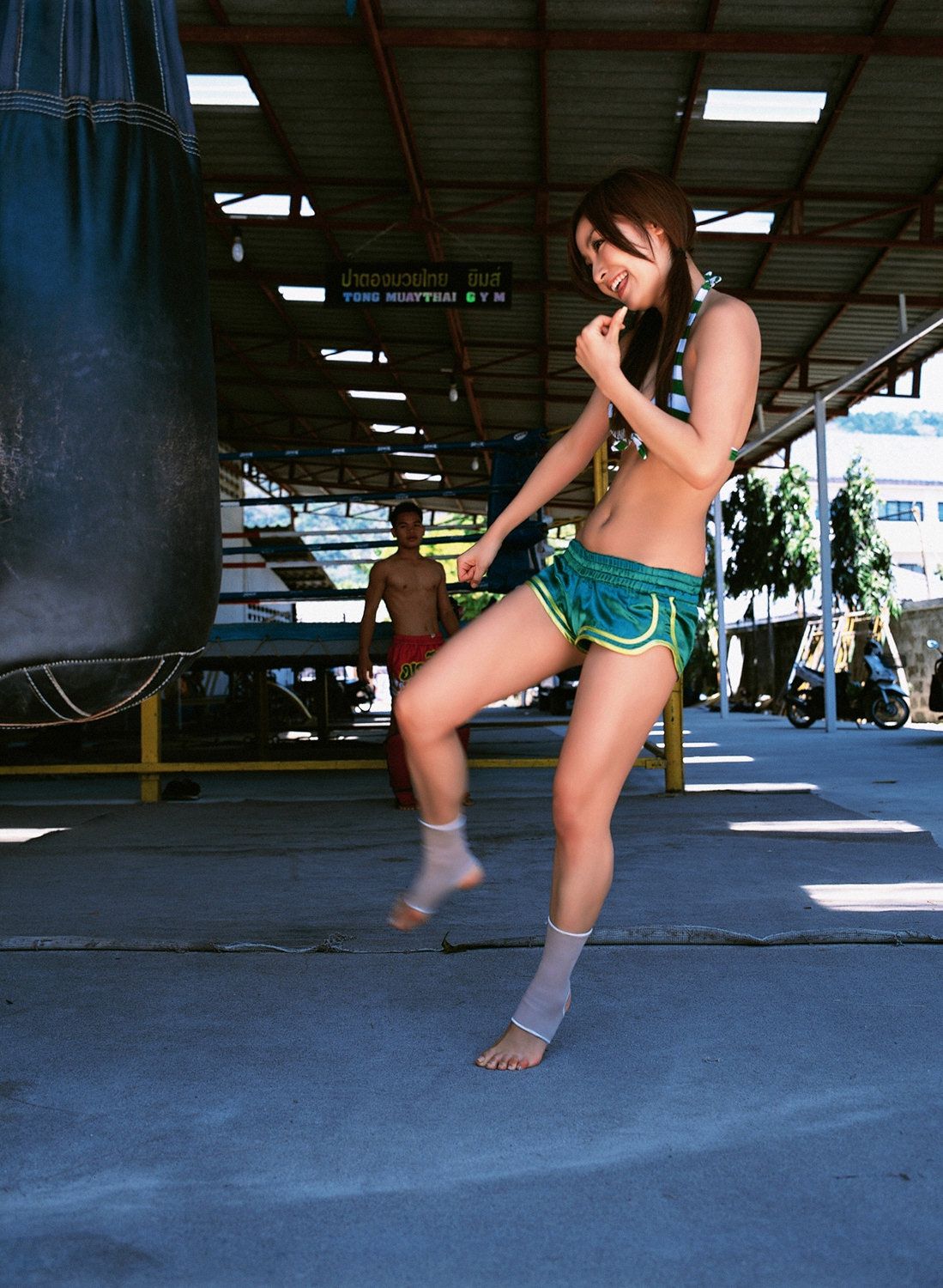 木口亜矢《强く!美しく!!》  Vol.214-图47