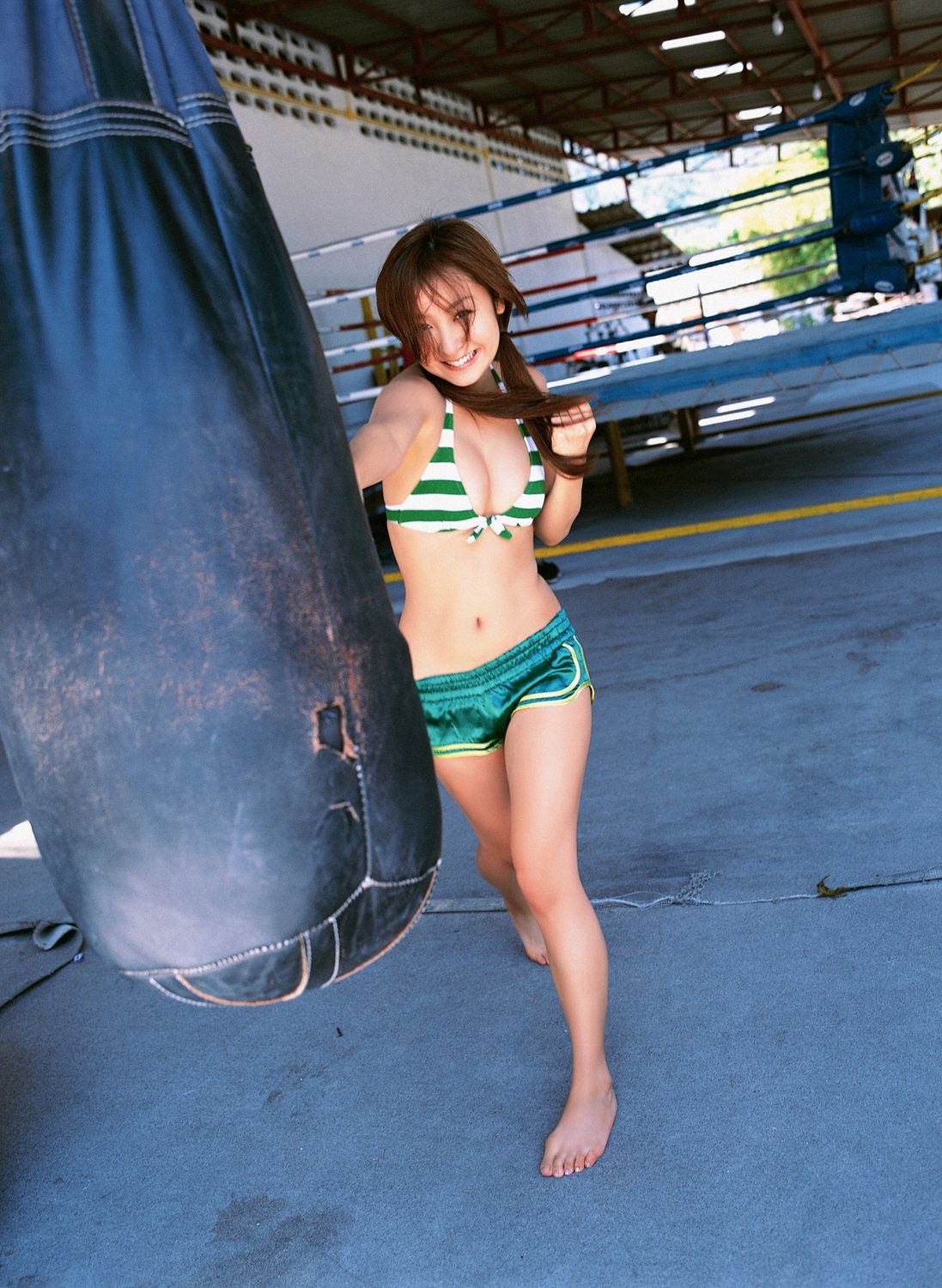 木口亜矢《强く!美しく!!》  Vol.214-图48