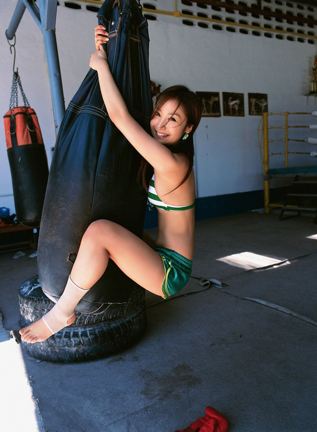 木口亜矢《强く!美しく!!》  Vol.214-图51