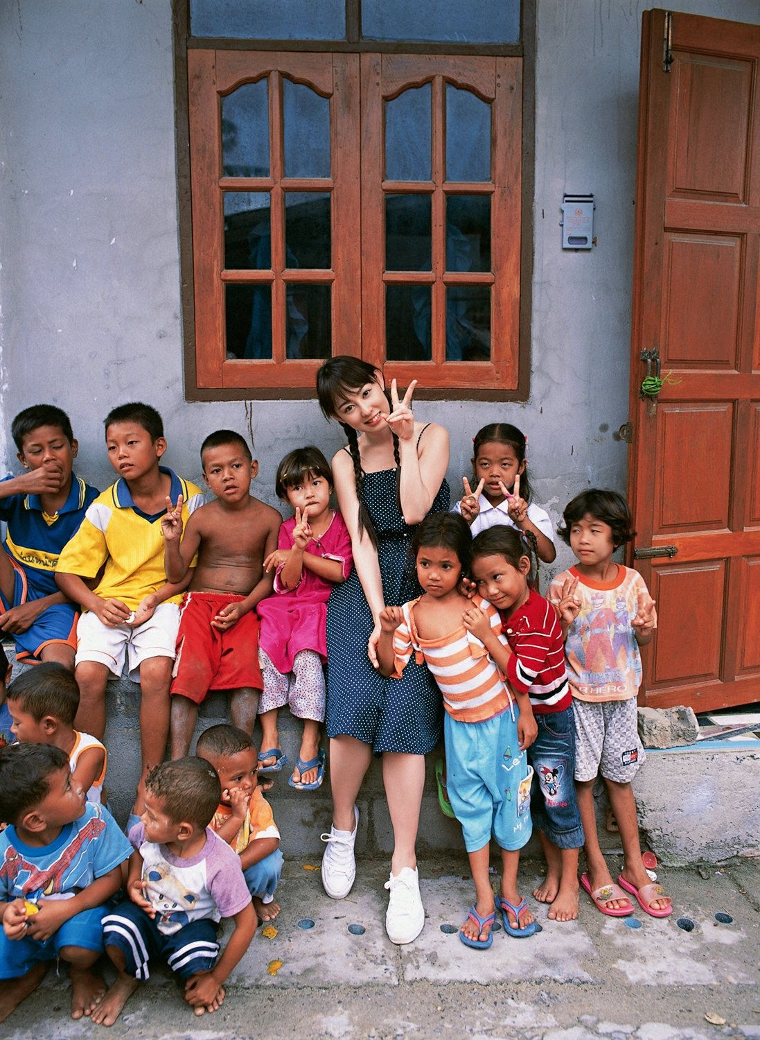 秋山莉奈《热帯、美少女、ハプニング!!!》  Vol.215-图31