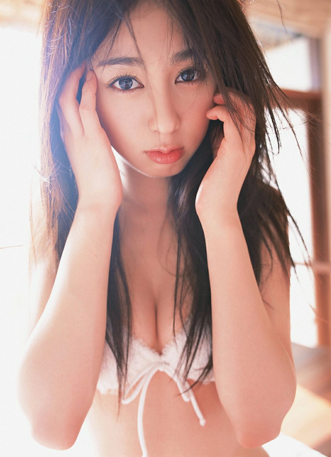 秋山莉奈《热帯、美少女、ハプニング!!!》  Vol.215-图53