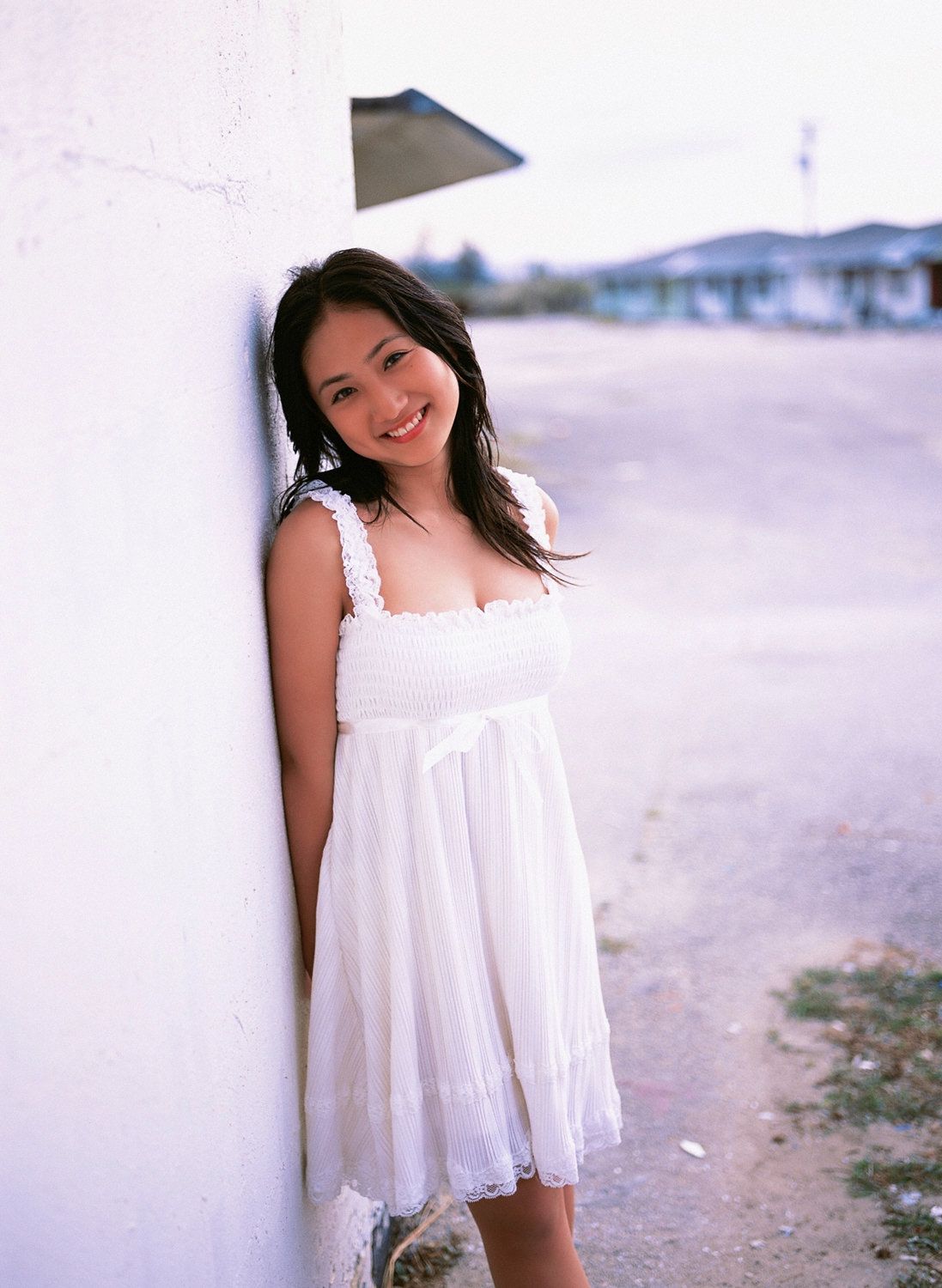 Saaya Irie 纱绫《この夏一番のToo Cute!!》  Vol.216-图23