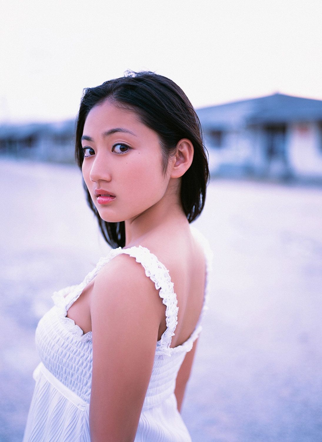 Saaya Irie 纱绫《この夏一番のToo Cute!!》  Vol.216-图33