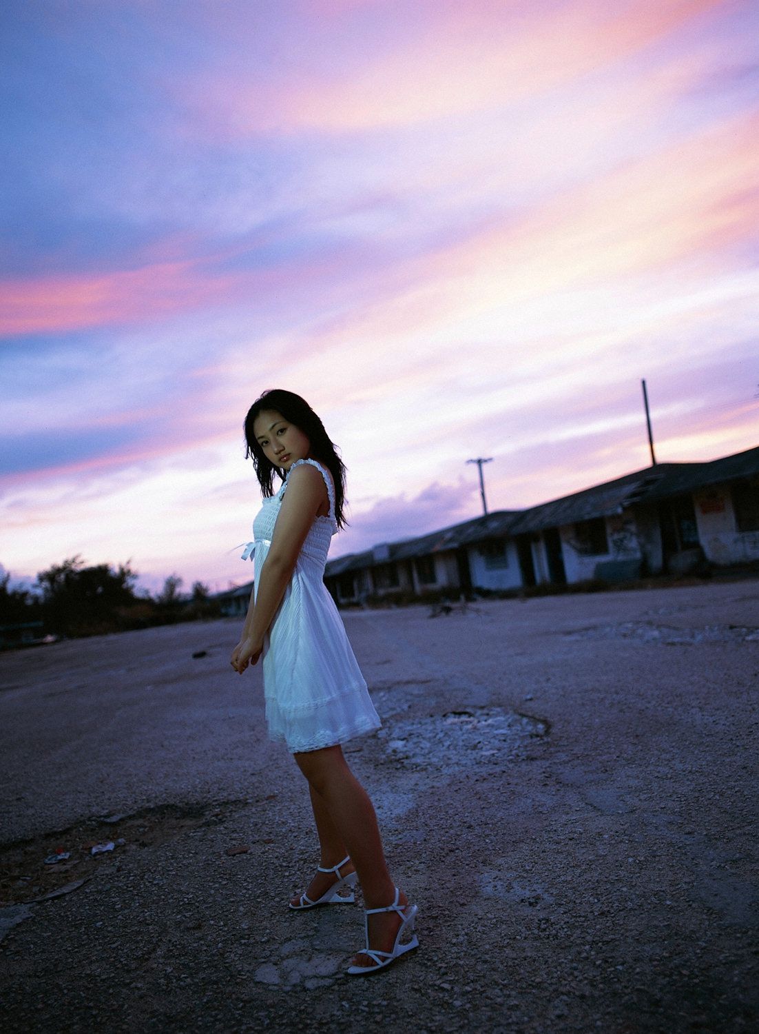 Saaya Irie 纱绫《この夏一番のToo Cute!!》  Vol.216-图34