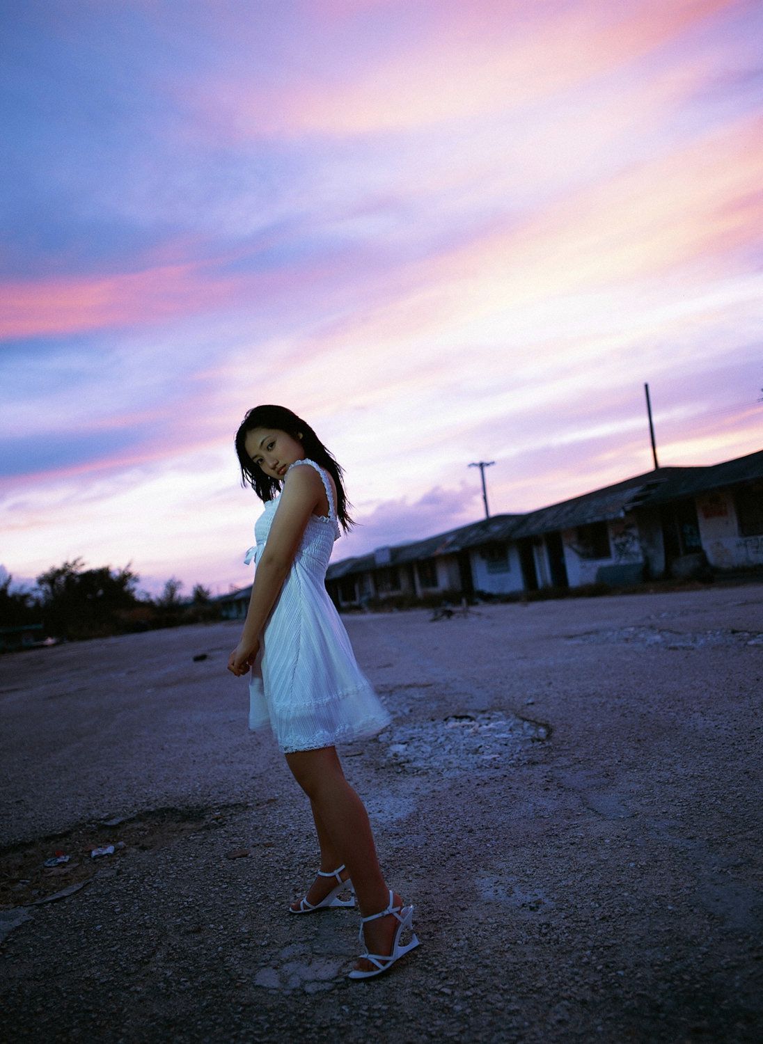 Saaya Irie 纱绫《この夏一番のToo Cute!!》  Vol.216-图35