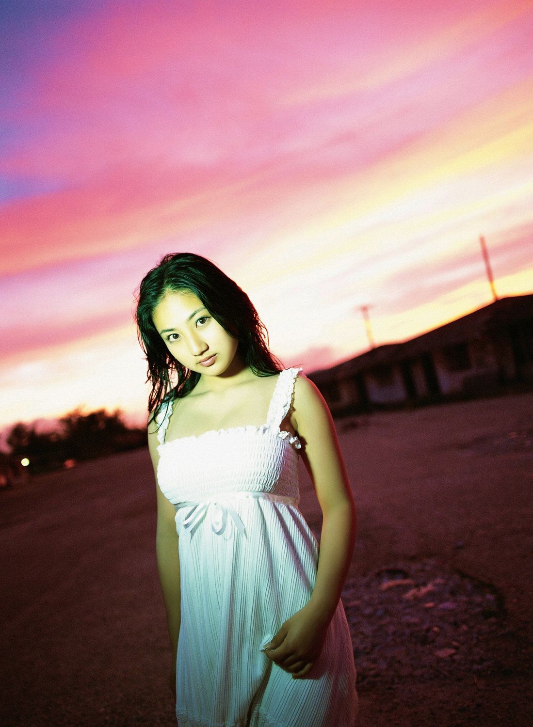 Saaya Irie 纱绫《この夏一番のToo Cute!!》  Vol.216-图37