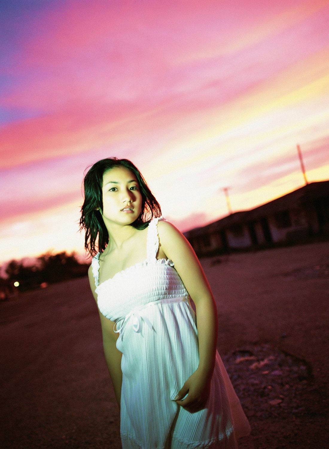 Saaya Irie 纱绫《この夏一番のToo Cute!!》  Vol.216-图38