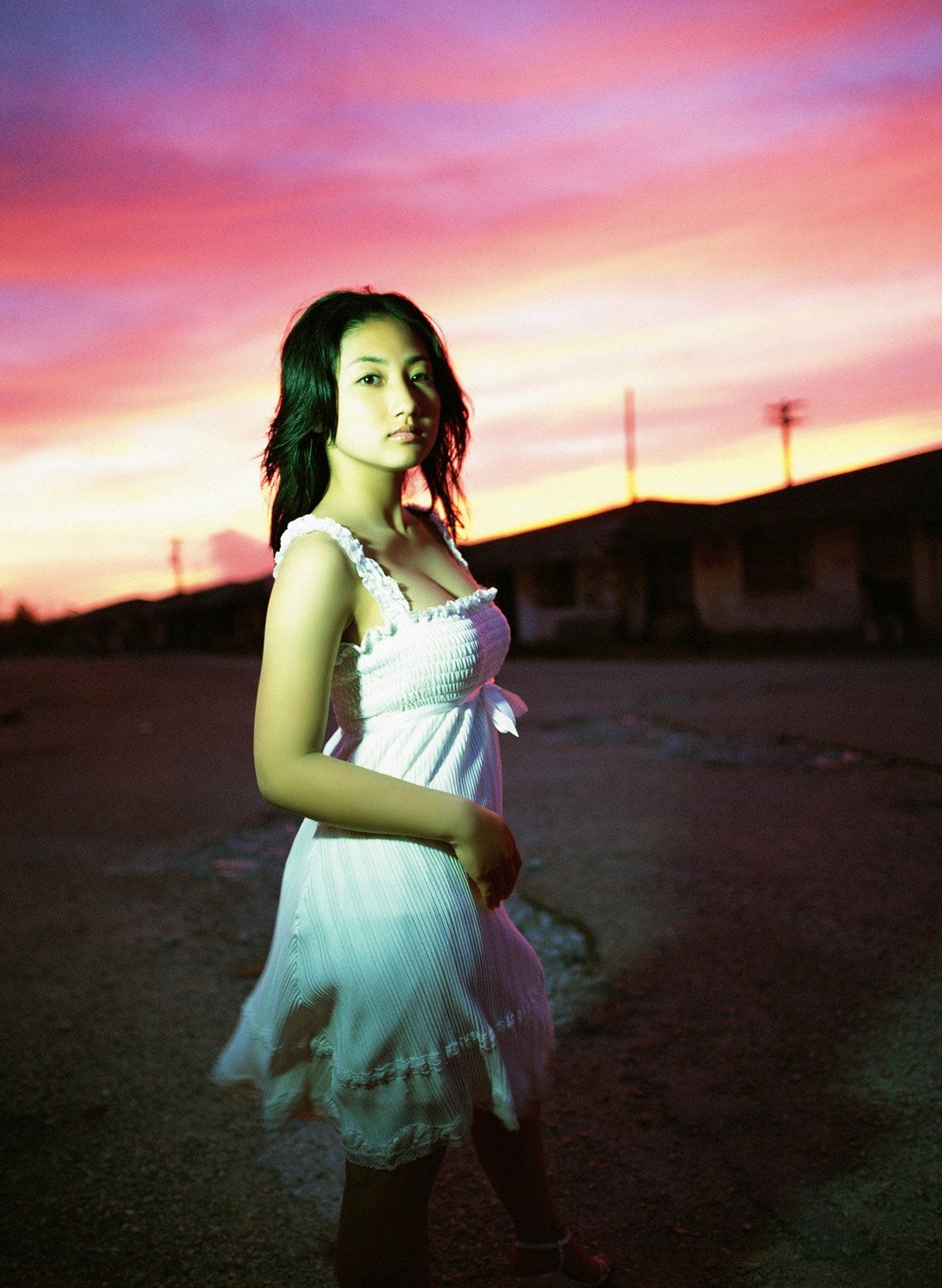 Saaya Irie 纱绫《この夏一番のToo Cute!!》  Vol.216-图39