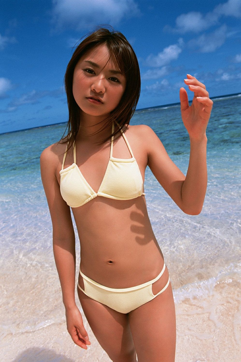 镰田奈津美《ミスYS乙女学院 07グランプリ决定》  Vol.217-图37