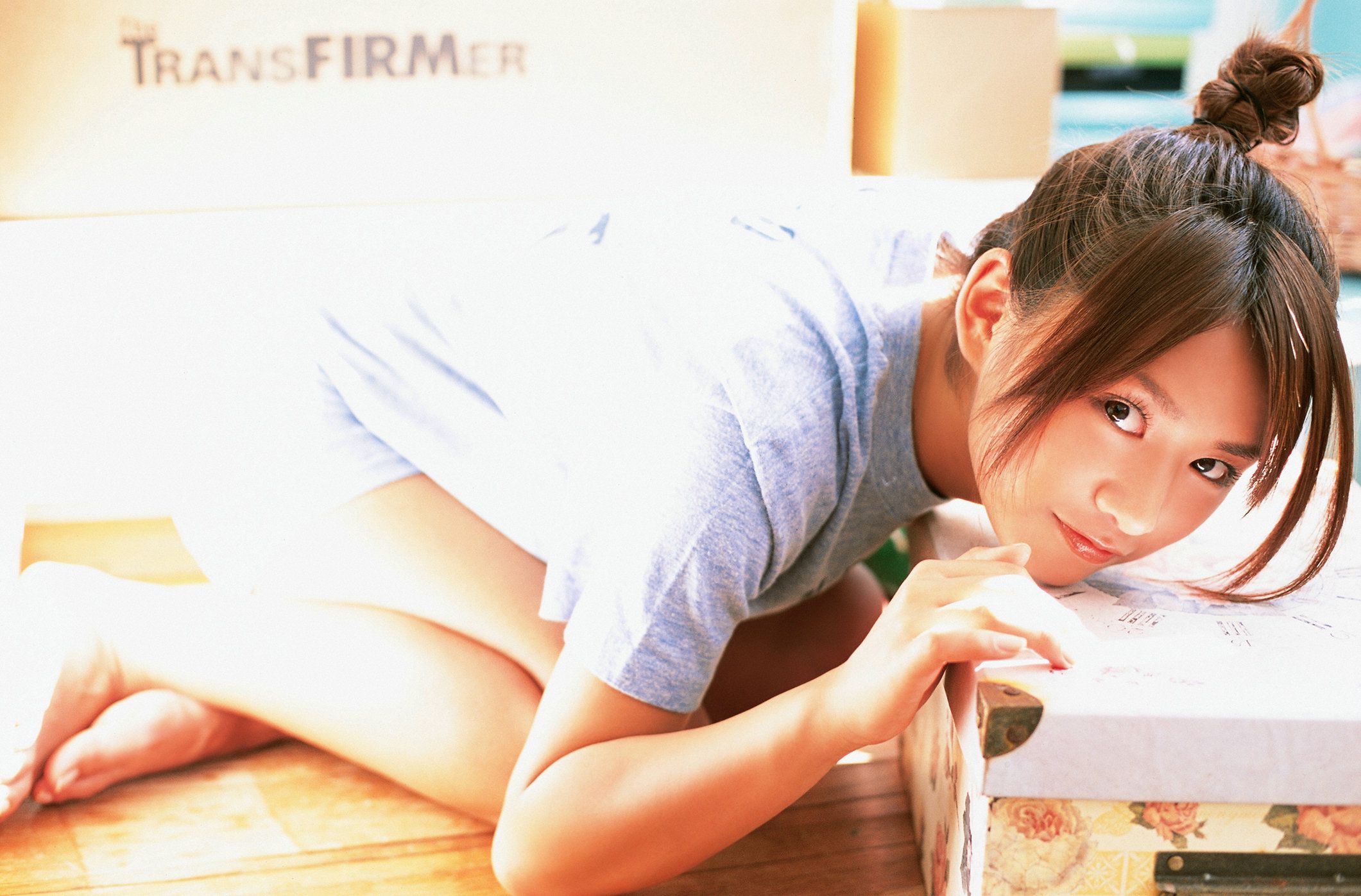 镰田奈津美《ミスYS乙女学院 07グランプリ决定》  Vol.217-图42