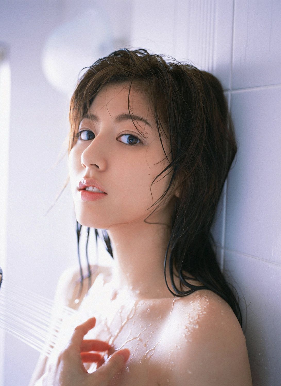 杉本有美《压倒的美少女》  Vol.218-图100