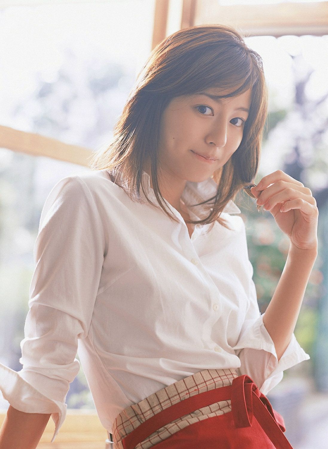 杉本有美《压倒的美少女》  Vol.218-图10