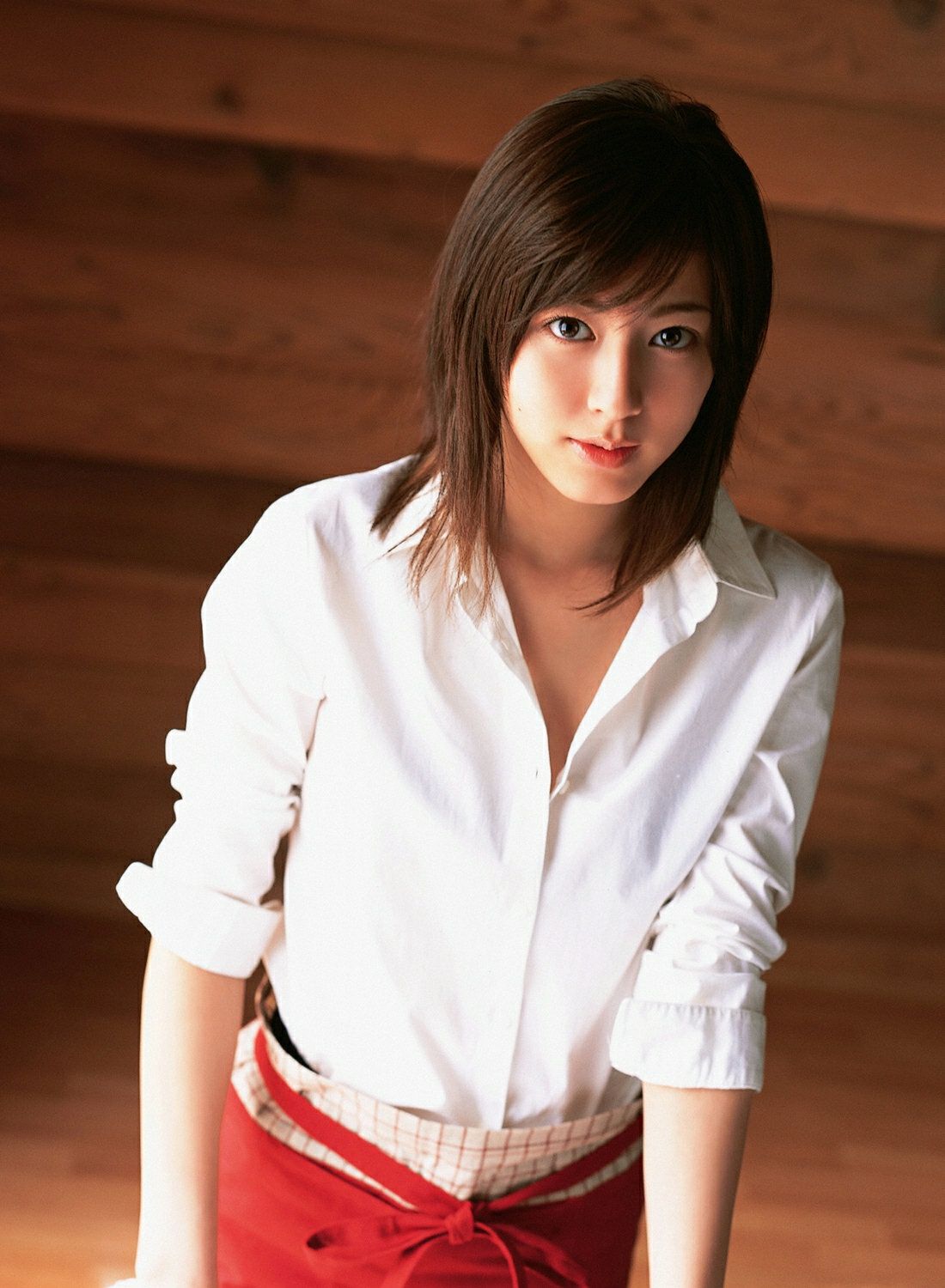 杉本有美《压倒的美少女》  Vol.218-图12