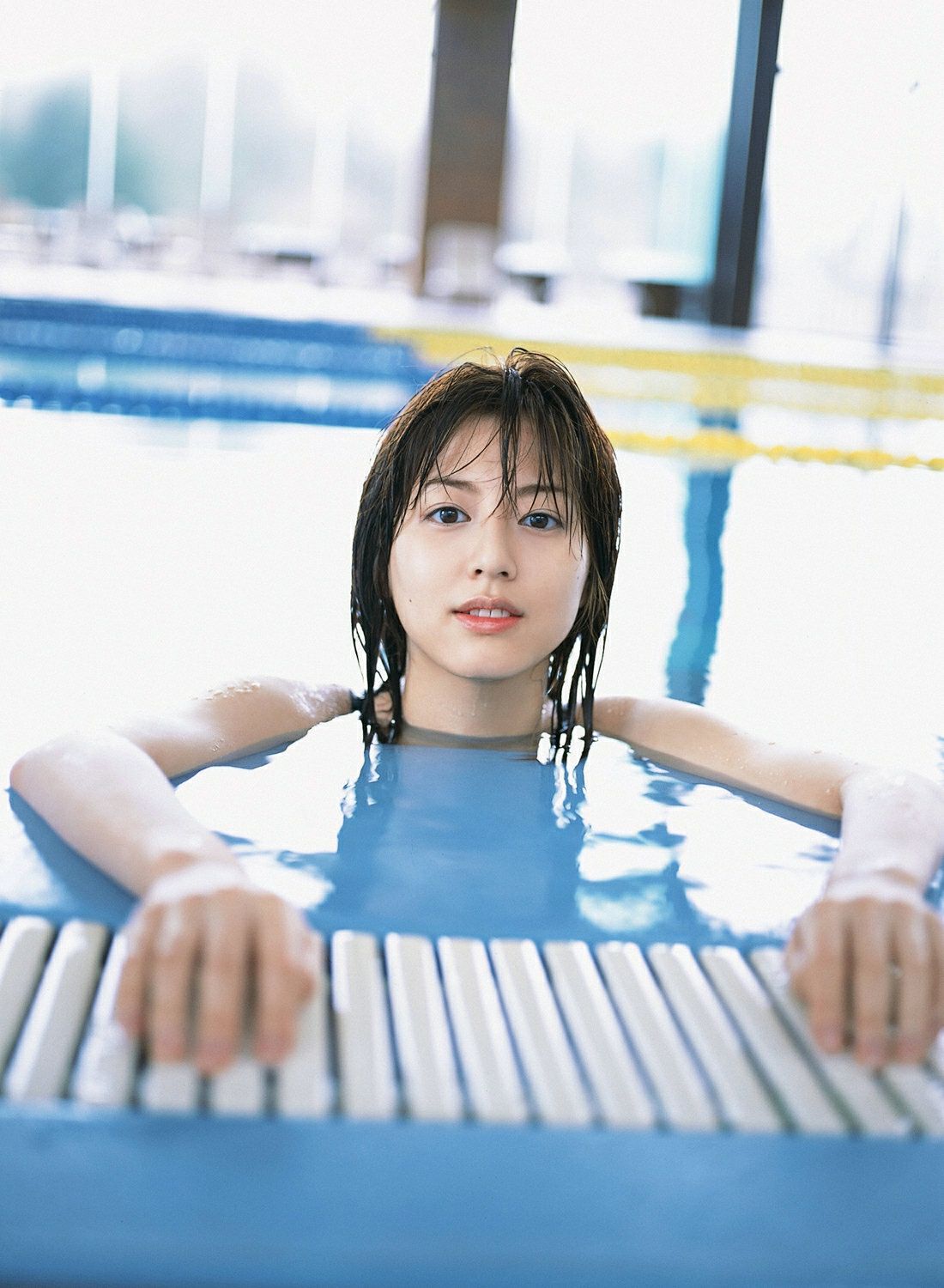 杉本有美《压倒的美少女》  Vol.218-图19