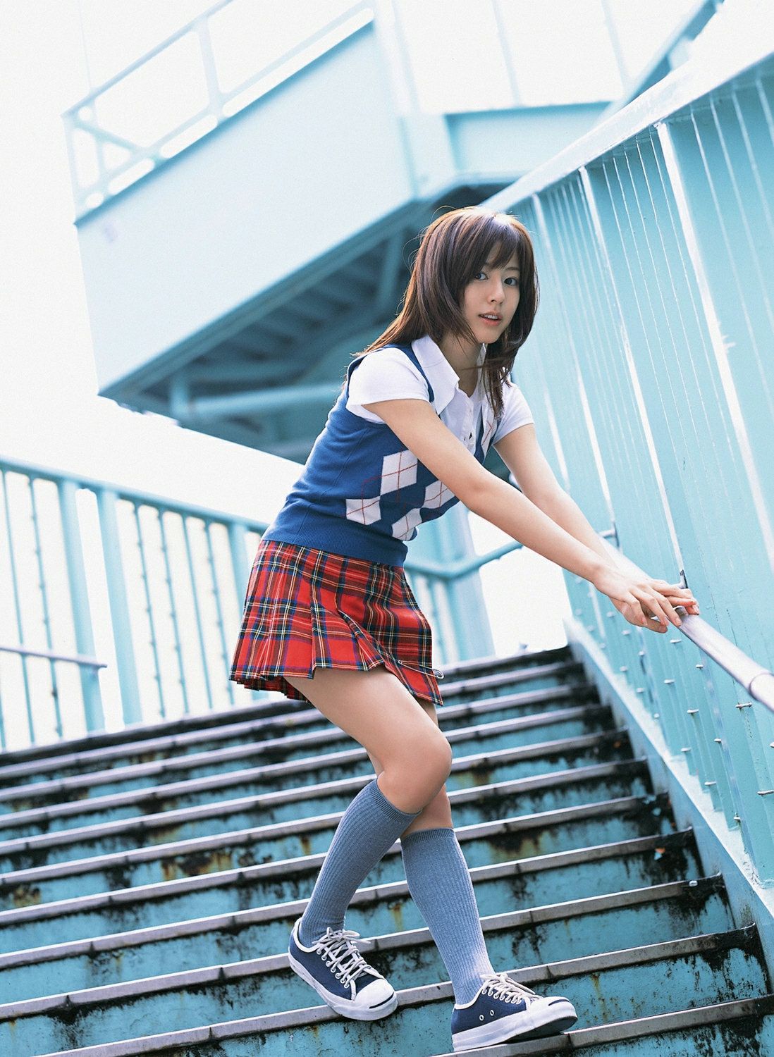 杉本有美《压倒的美少女》  Vol.218-图45