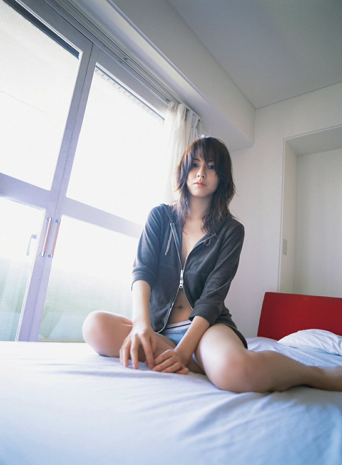 杉本有美《压倒的美少女》  Vol.218-图80