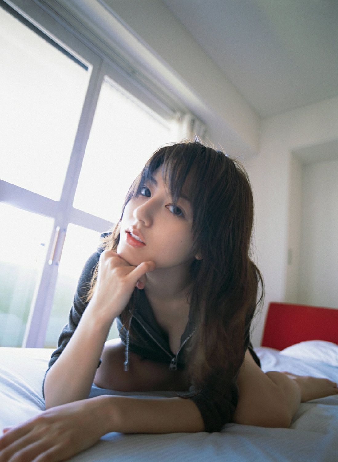 杉本有美《压倒的美少女》  Vol.218-图82