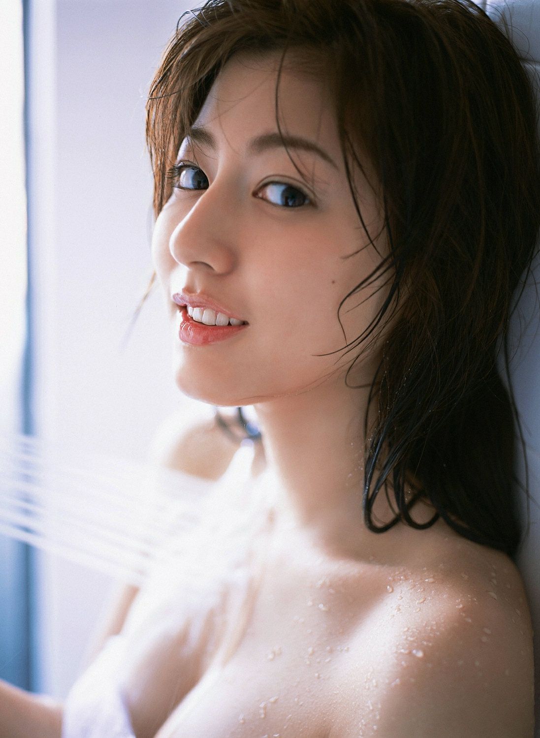 杉本有美《压倒的美少女》  Vol.218-图96