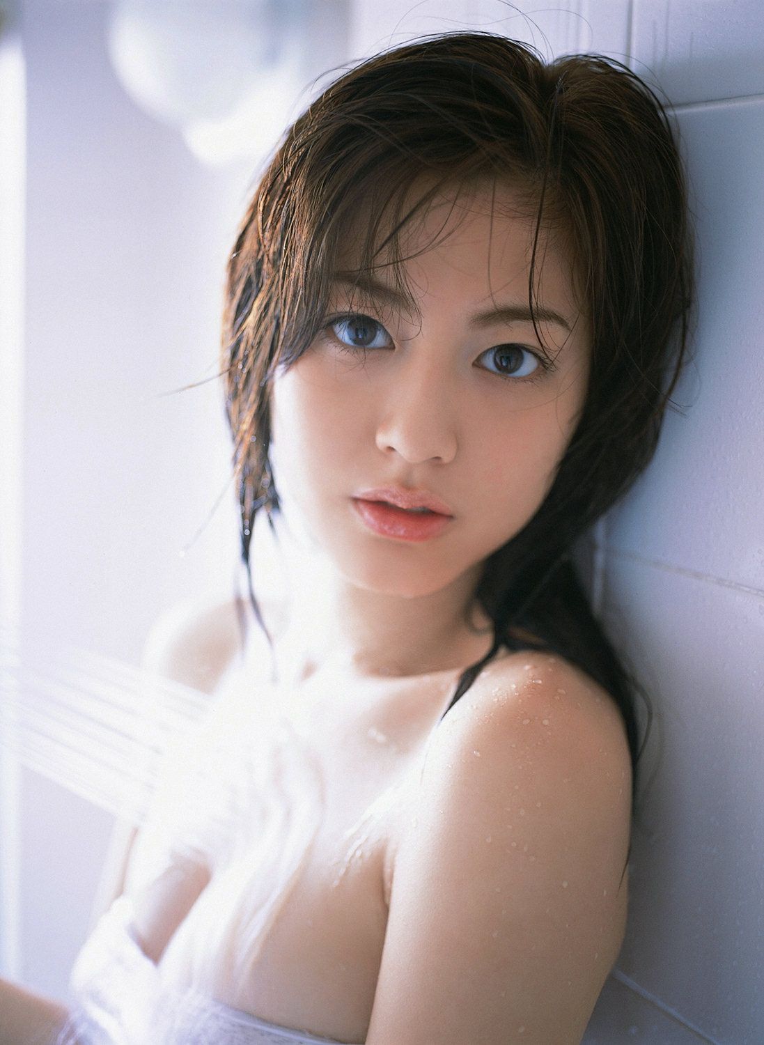 杉本有美《压倒的美少女》  Vol.218-图97