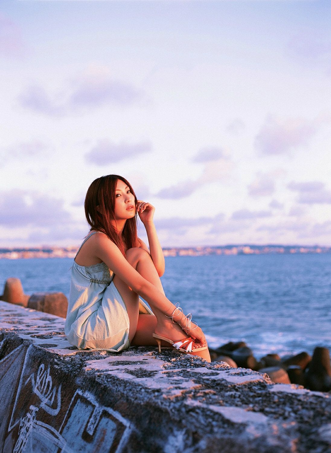 Vol.225 Natsuko Tatsumi 辰巳奈都子-图68