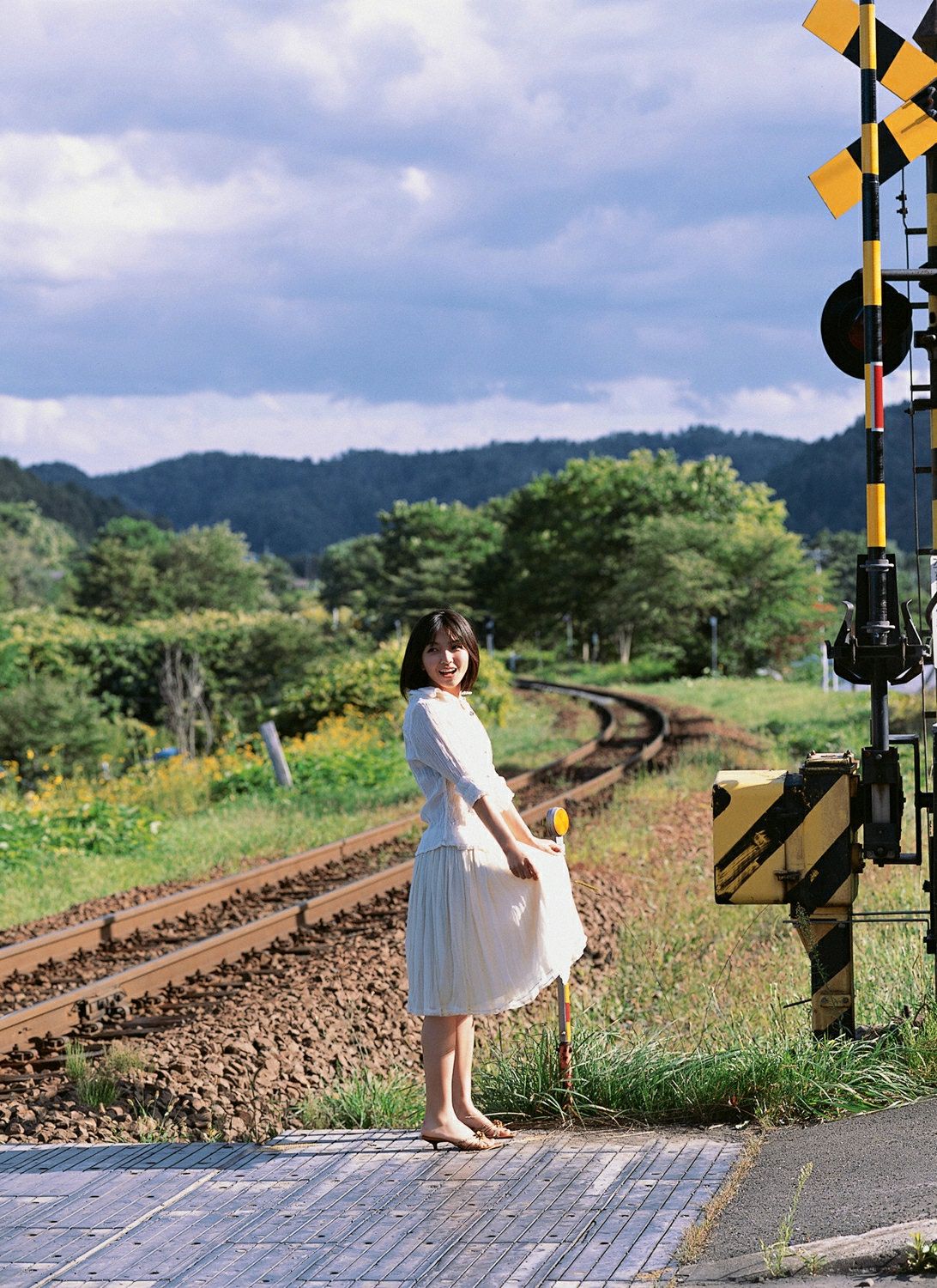 Vol.228 Yuka Hirata 平田裕香-图11