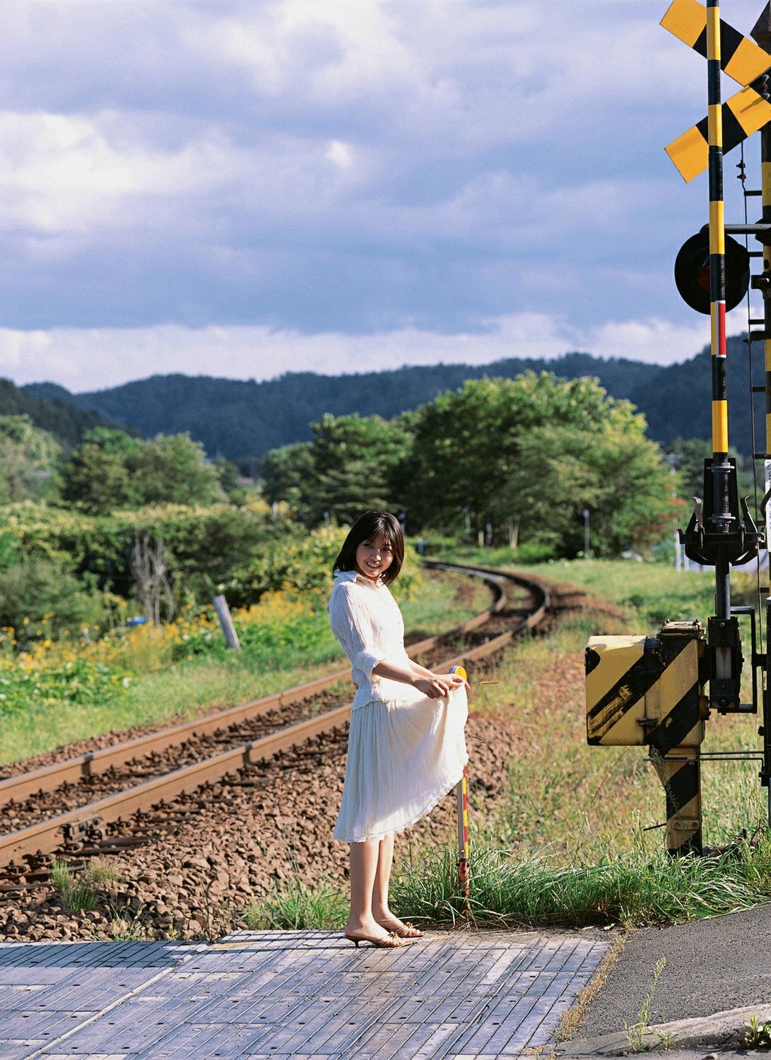 Vol.228 Yuka Hirata 平田裕香-图12