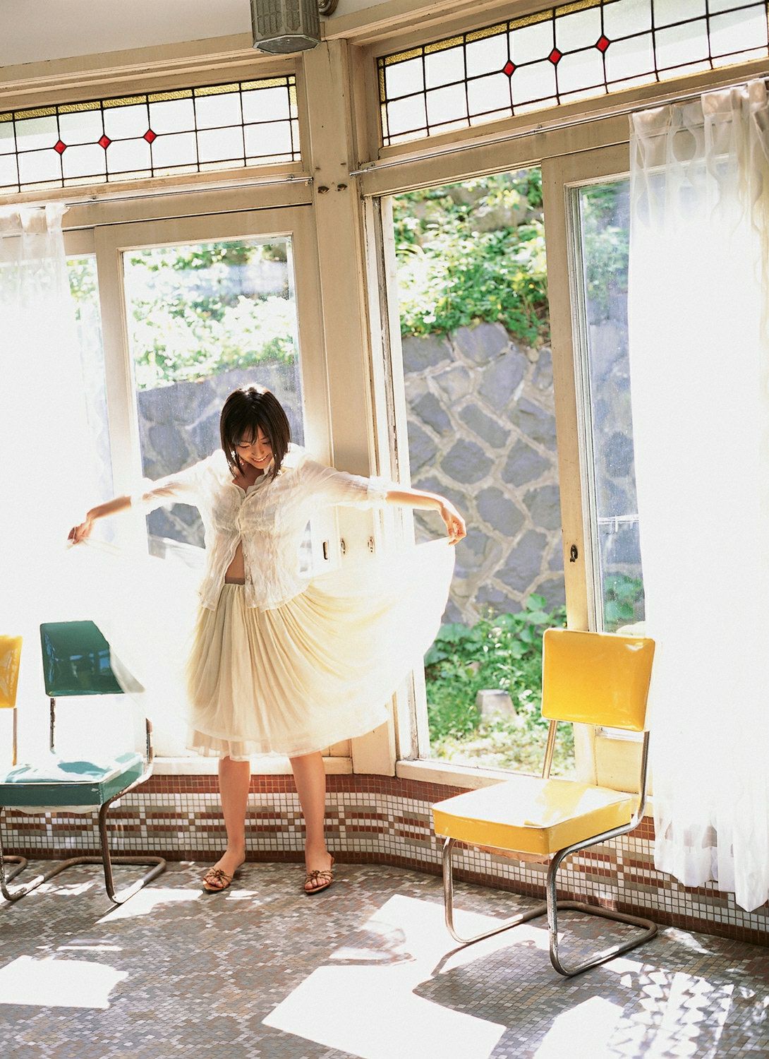 Vol.228 Yuka Hirata 平田裕香-图17