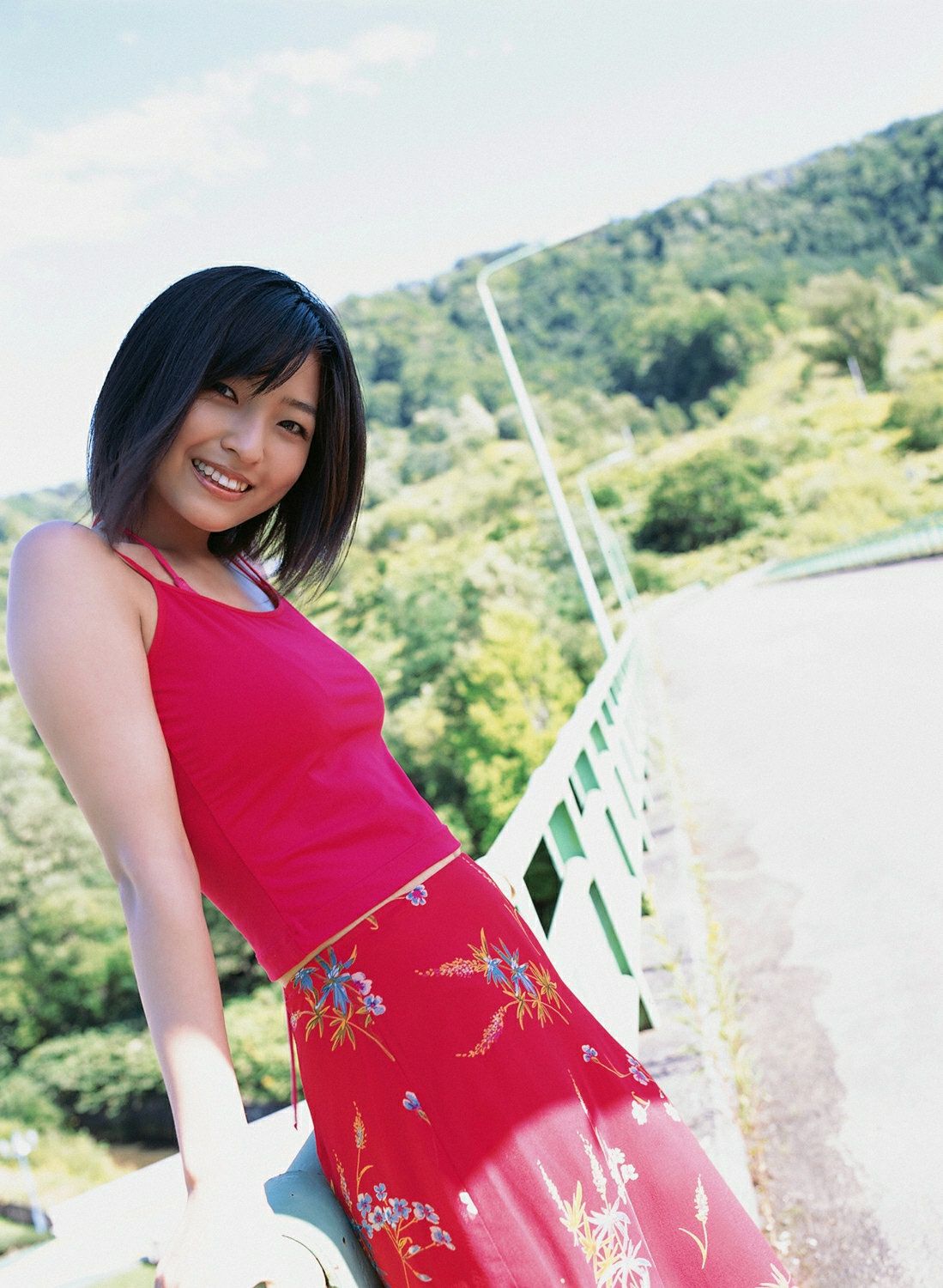 Vol.228 Yuka Hirata 平田裕香-图36