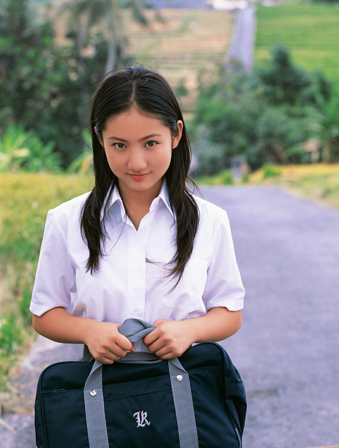 Saaya Irie 纱绫 UNDERAGE!   Vol.231-图0