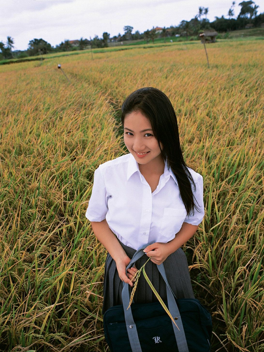 Saaya Irie 纱绫 UNDERAGE!   Vol.231-图9