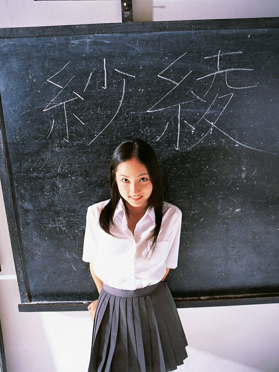 Saaya Irie 纱绫 UNDERAGE!   Vol.231-图11