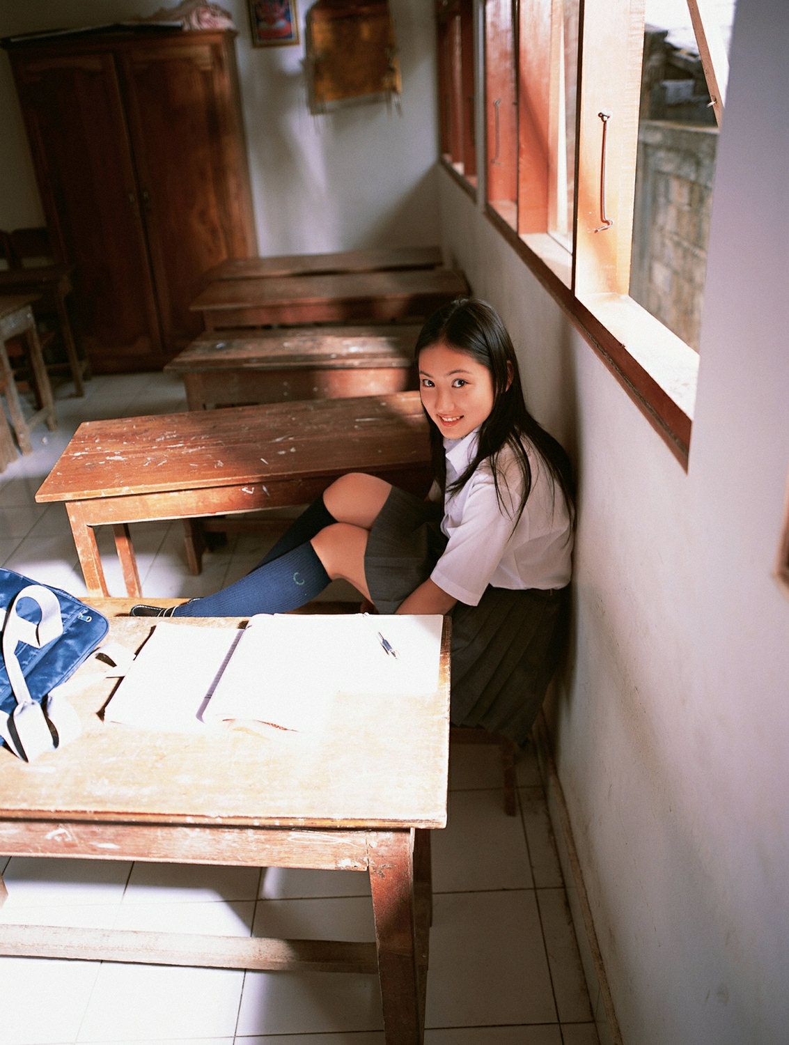 Saaya Irie 纱绫 UNDERAGE!   Vol.231-图14