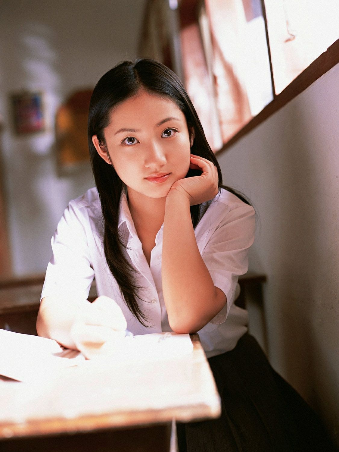 Saaya Irie 纱绫 UNDERAGE!   Vol.231-图17