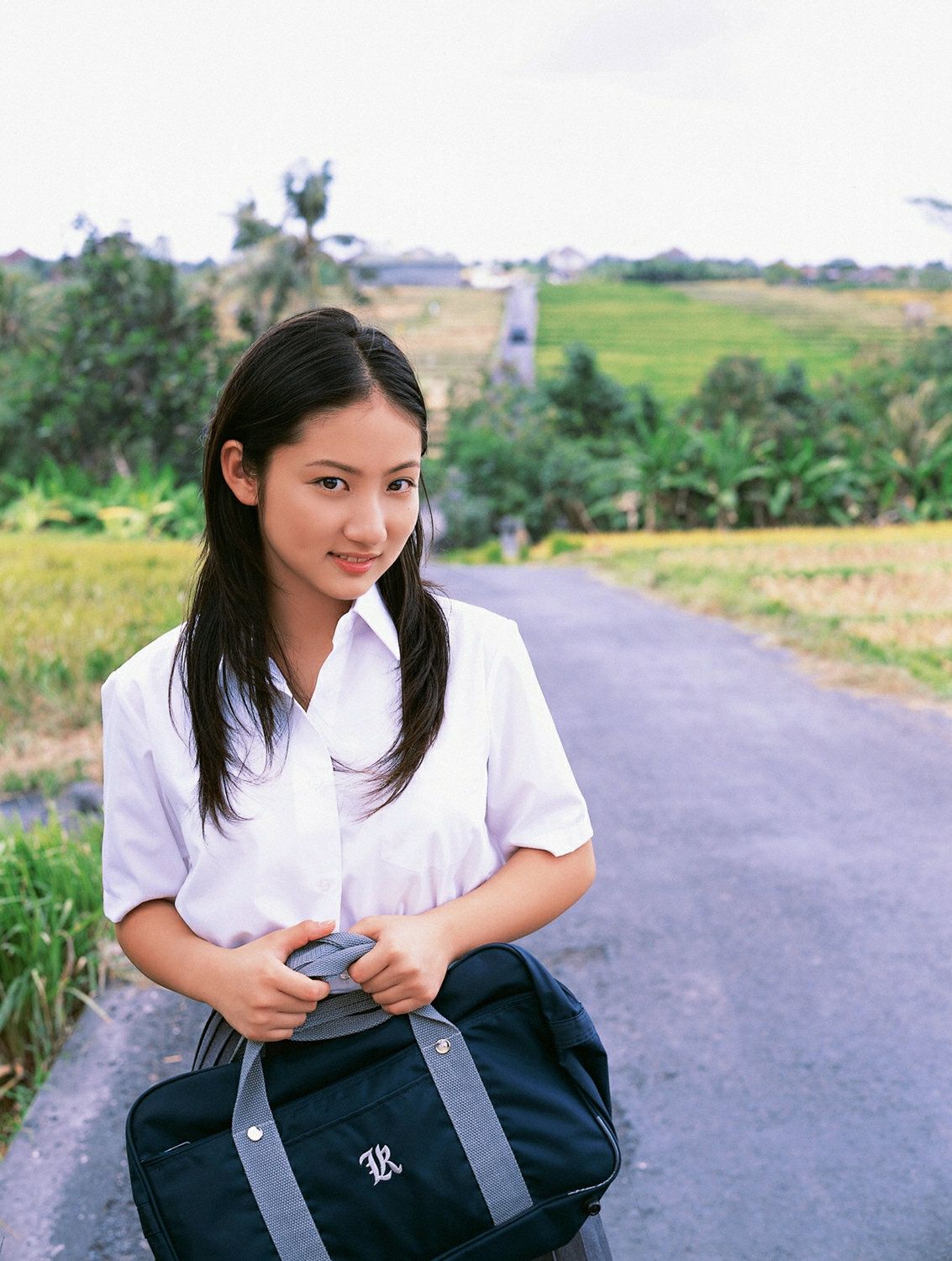 Saaya Irie 纱绫 UNDERAGE!   Vol.231-图1