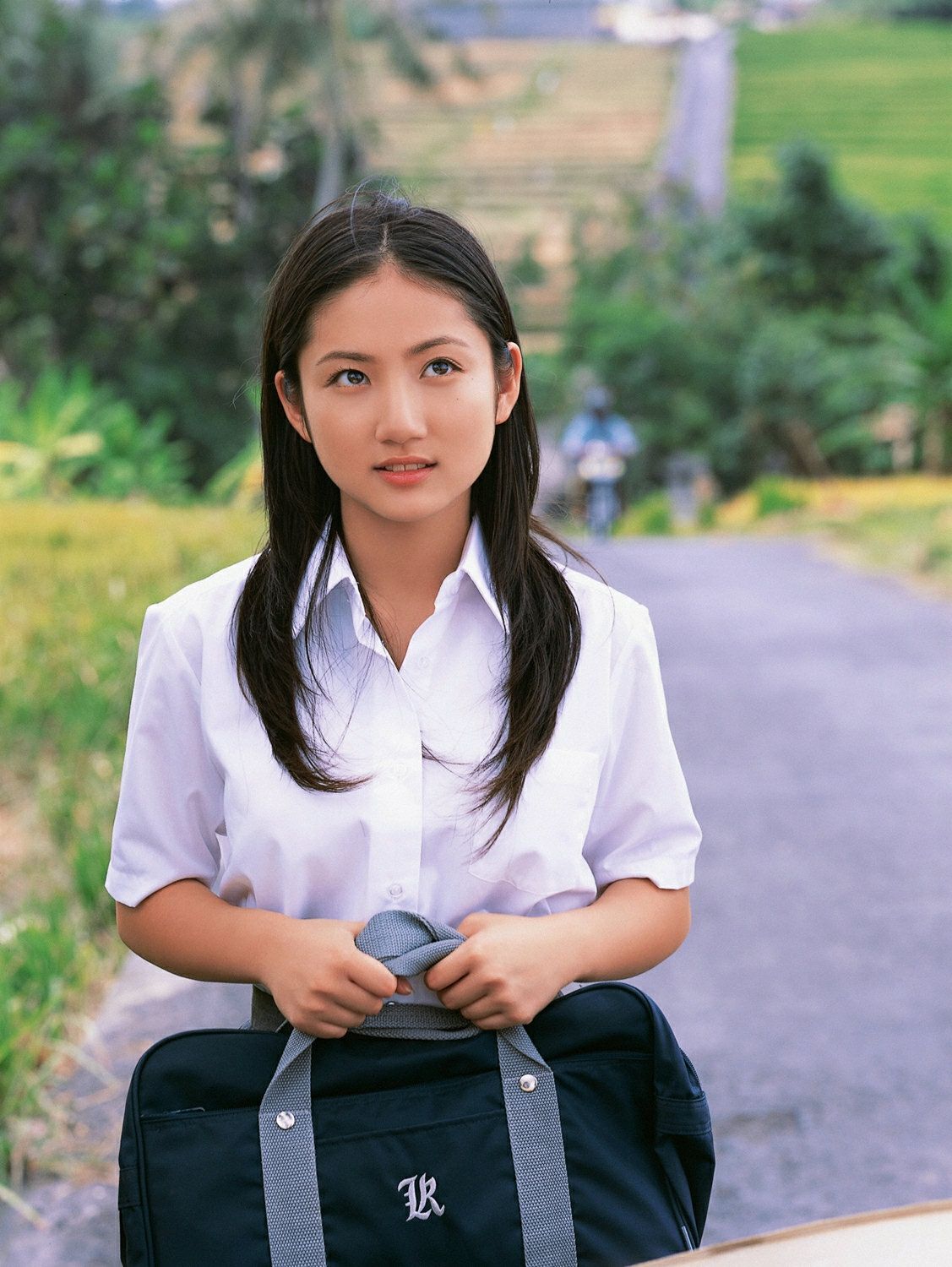 Saaya Irie 纱绫 UNDERAGE!   Vol.231-图2