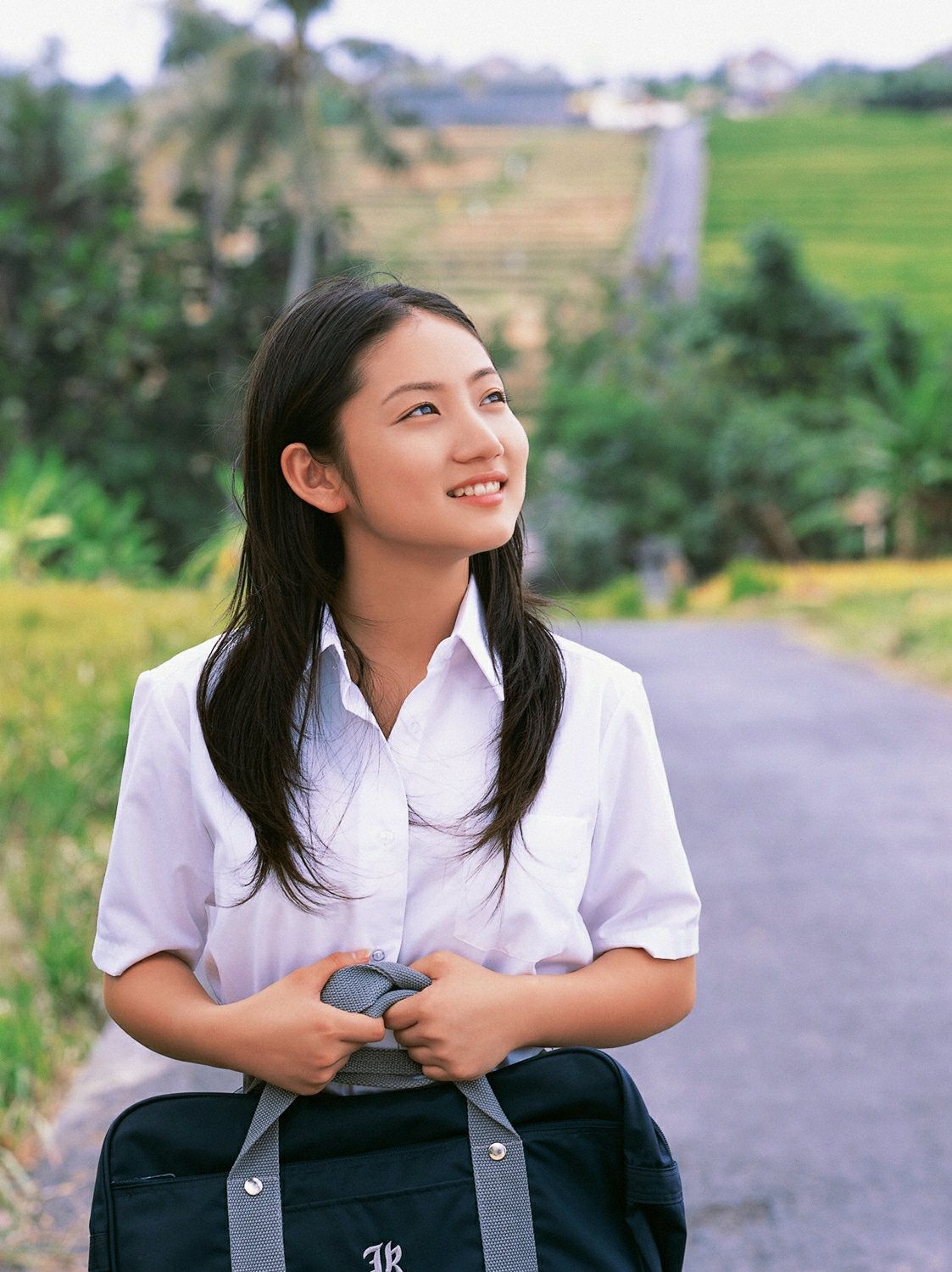 Saaya Irie 纱绫 UNDERAGE!   Vol.231-图3