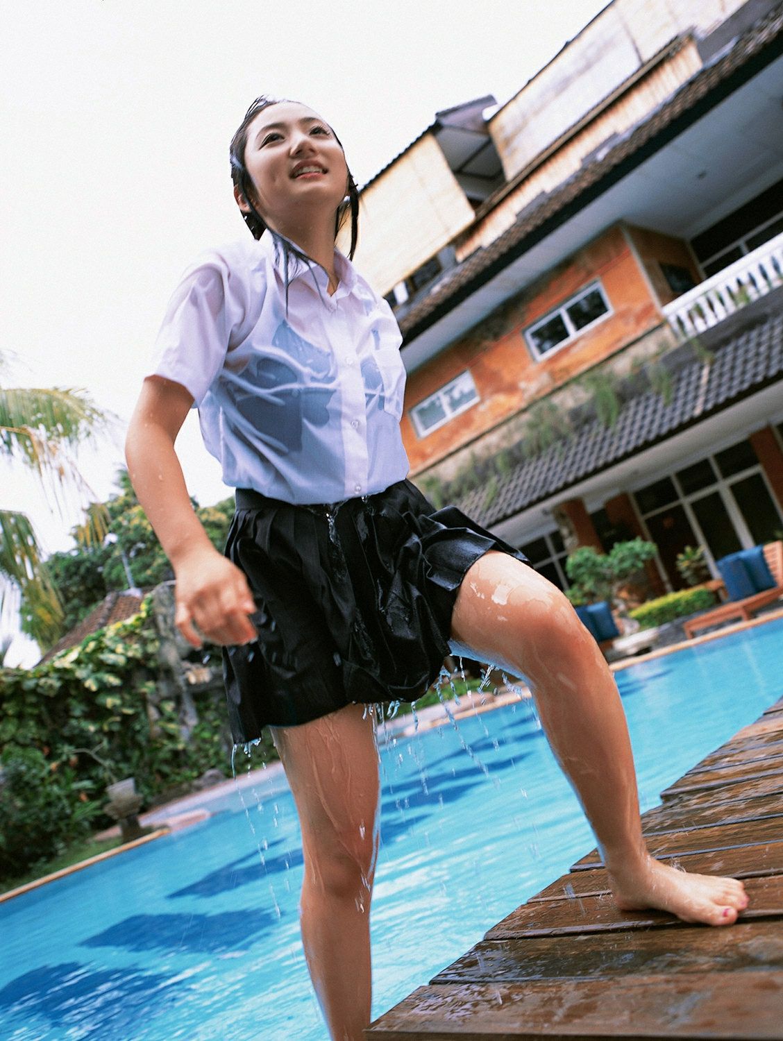 Saaya Irie 纱绫 UNDERAGE!   Vol.231-图42