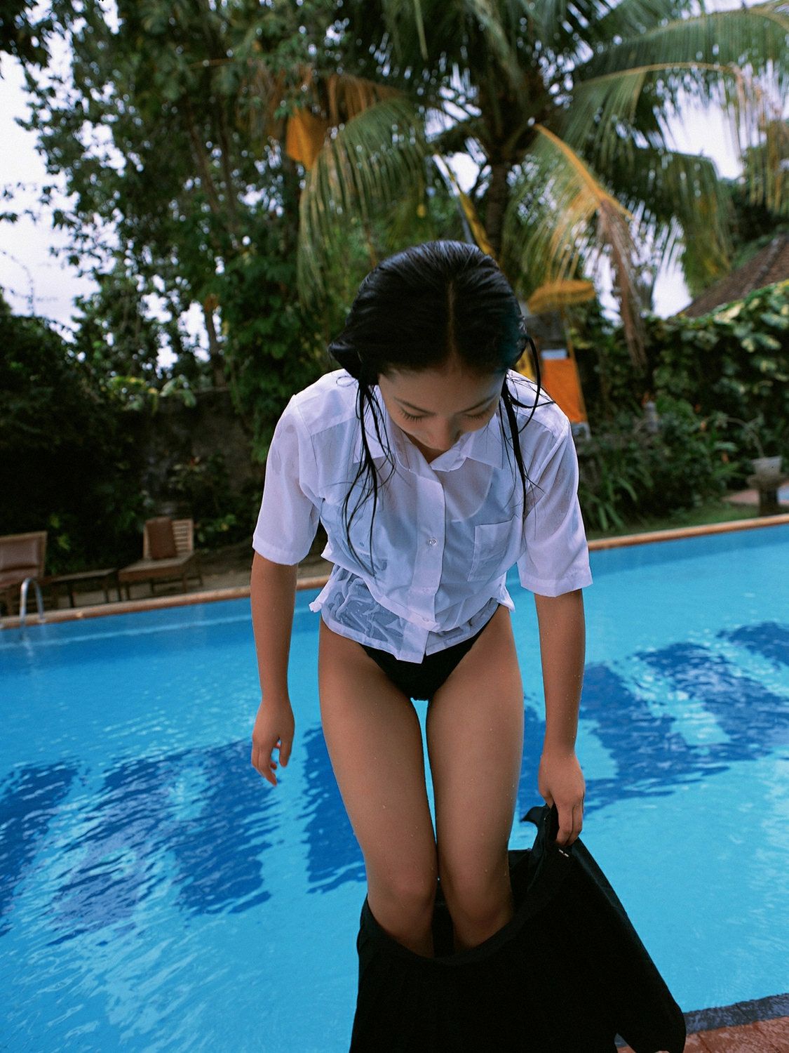 Saaya Irie 纱绫 UNDERAGE!   Vol.231-图43