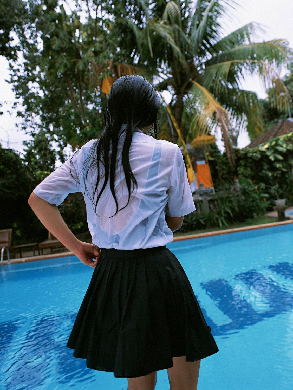 Saaya Irie 纱绫 UNDERAGE!   Vol.231-图45