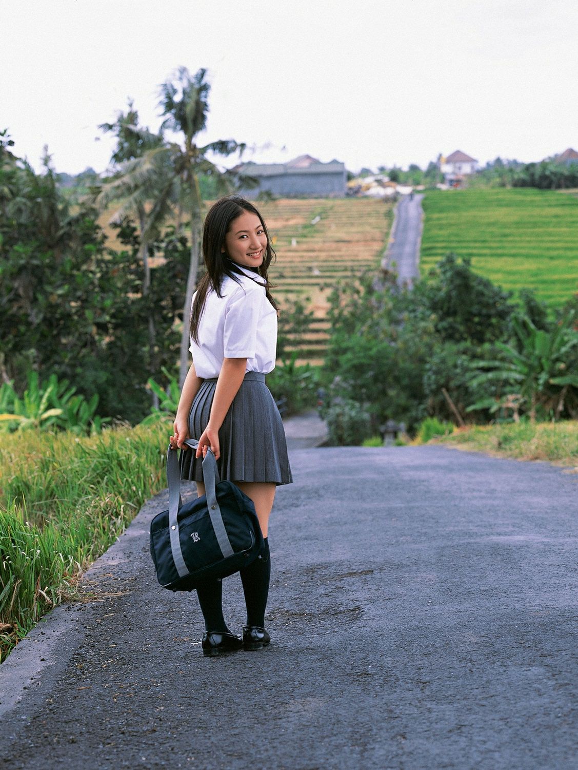 Saaya Irie 纱绫 UNDERAGE!   Vol.231-图4