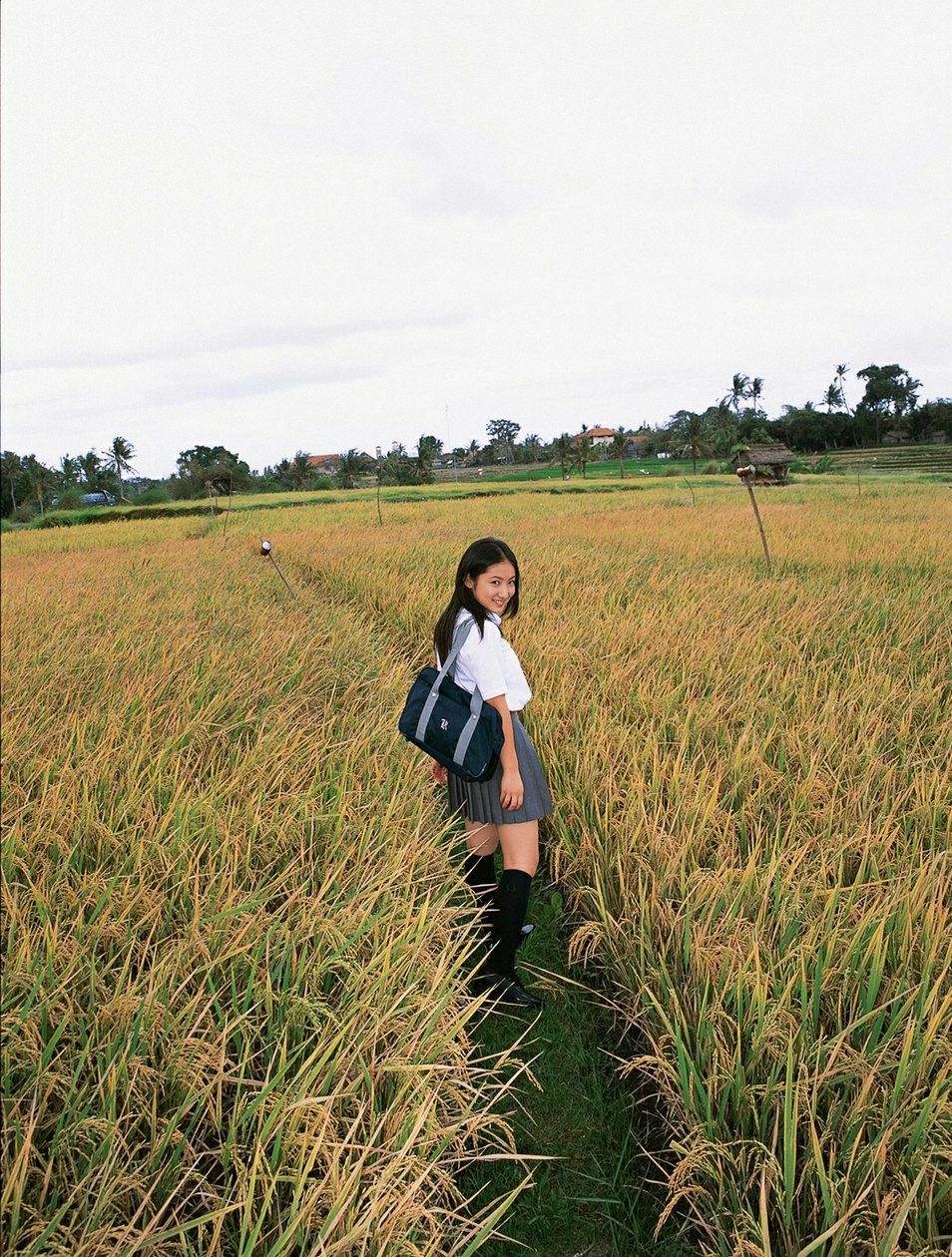 Saaya Irie 纱绫 UNDERAGE!   Vol.231-图5