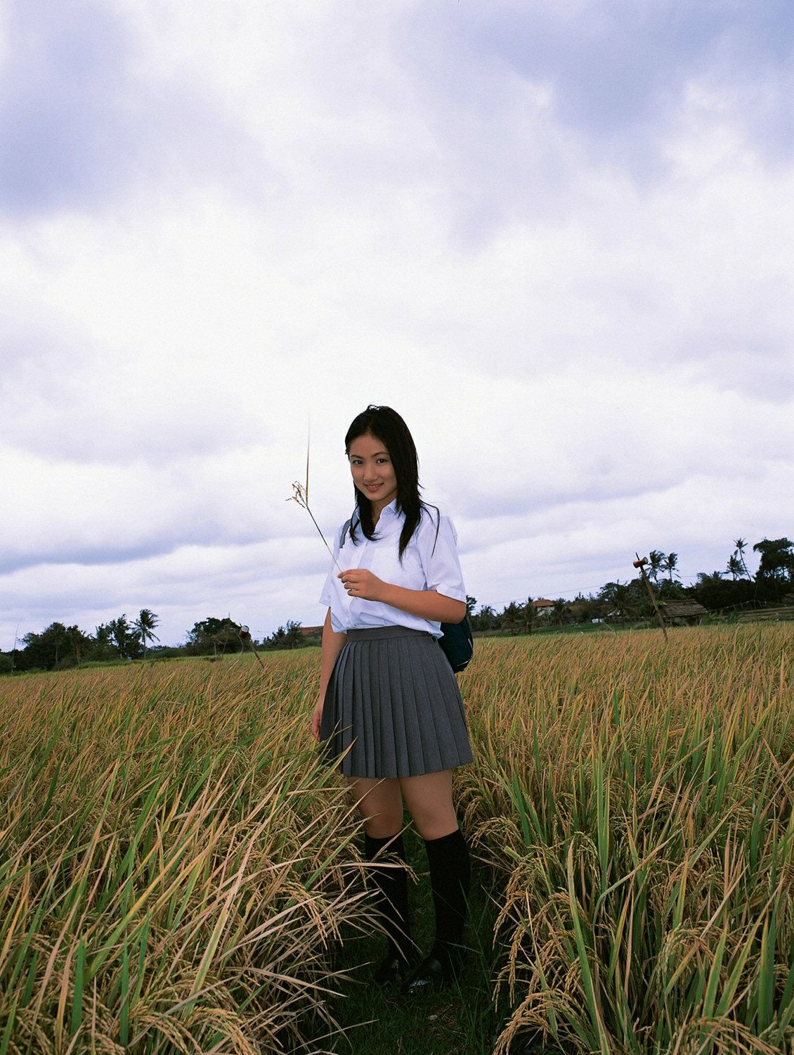 Saaya Irie 纱绫 UNDERAGE!   Vol.231-图6