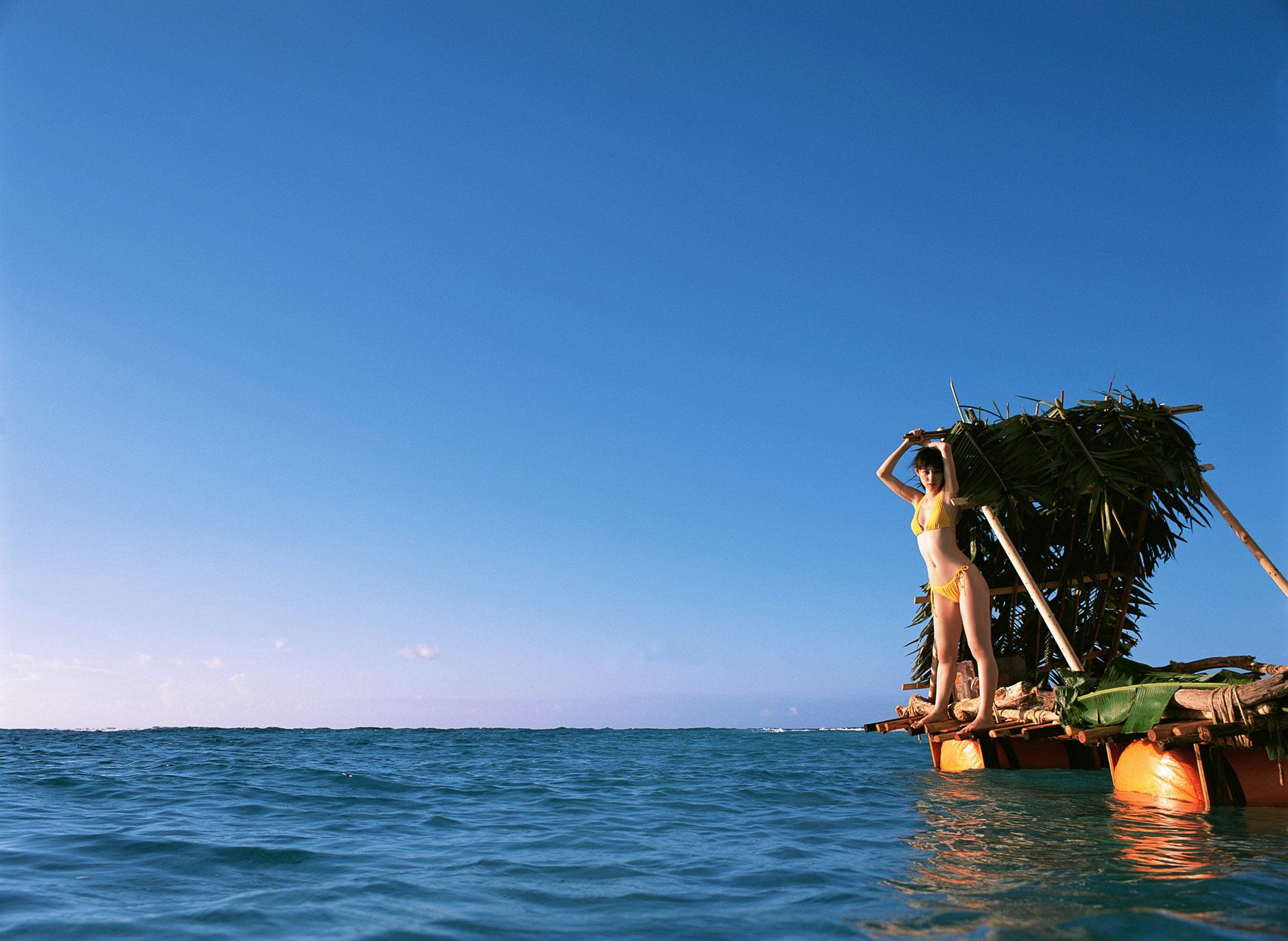 秋山莉奈《莉奈のもうひと雫》  Vol.234-图1